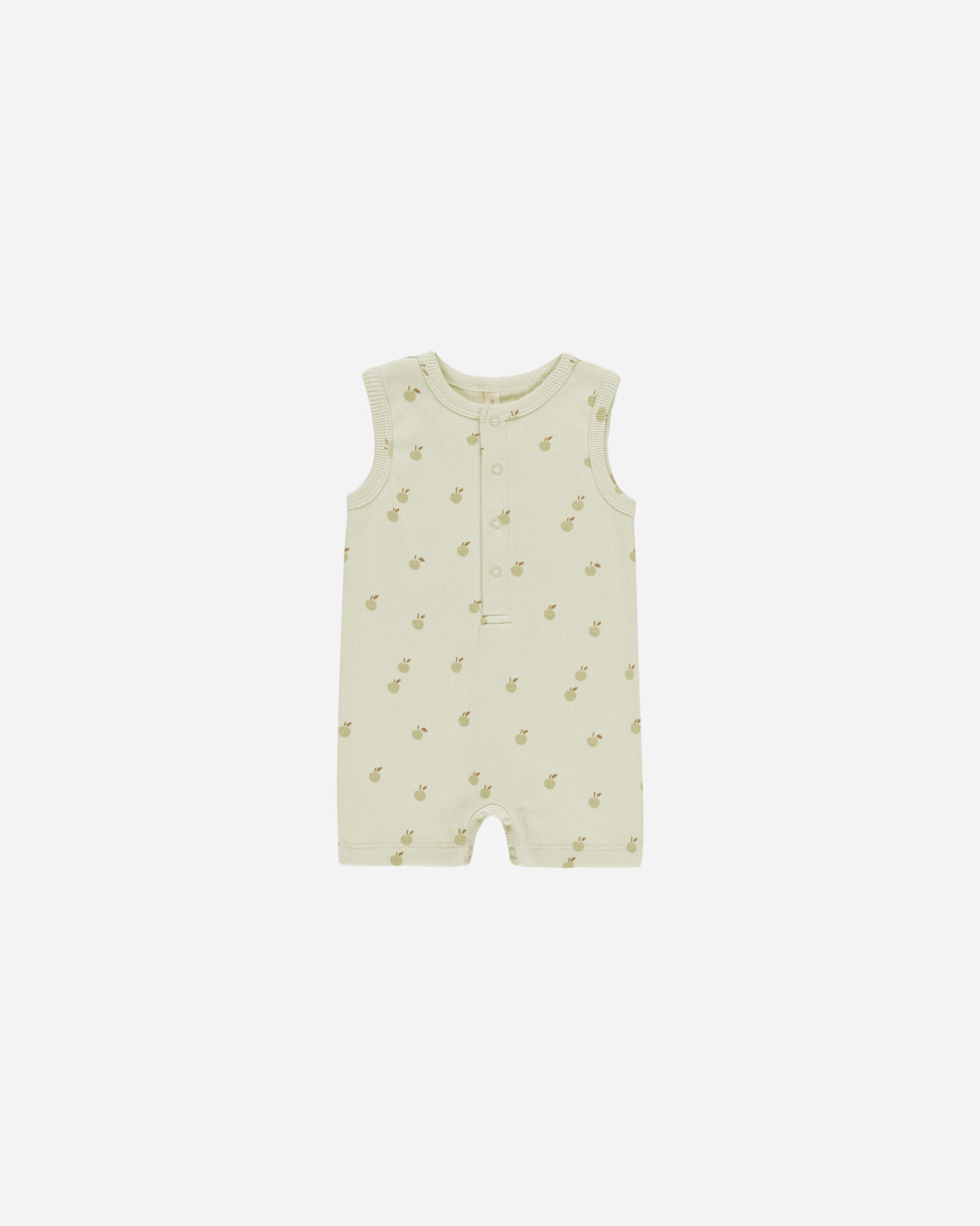  Ribbed Henley Romper || Apples、mySite、layawaytickets