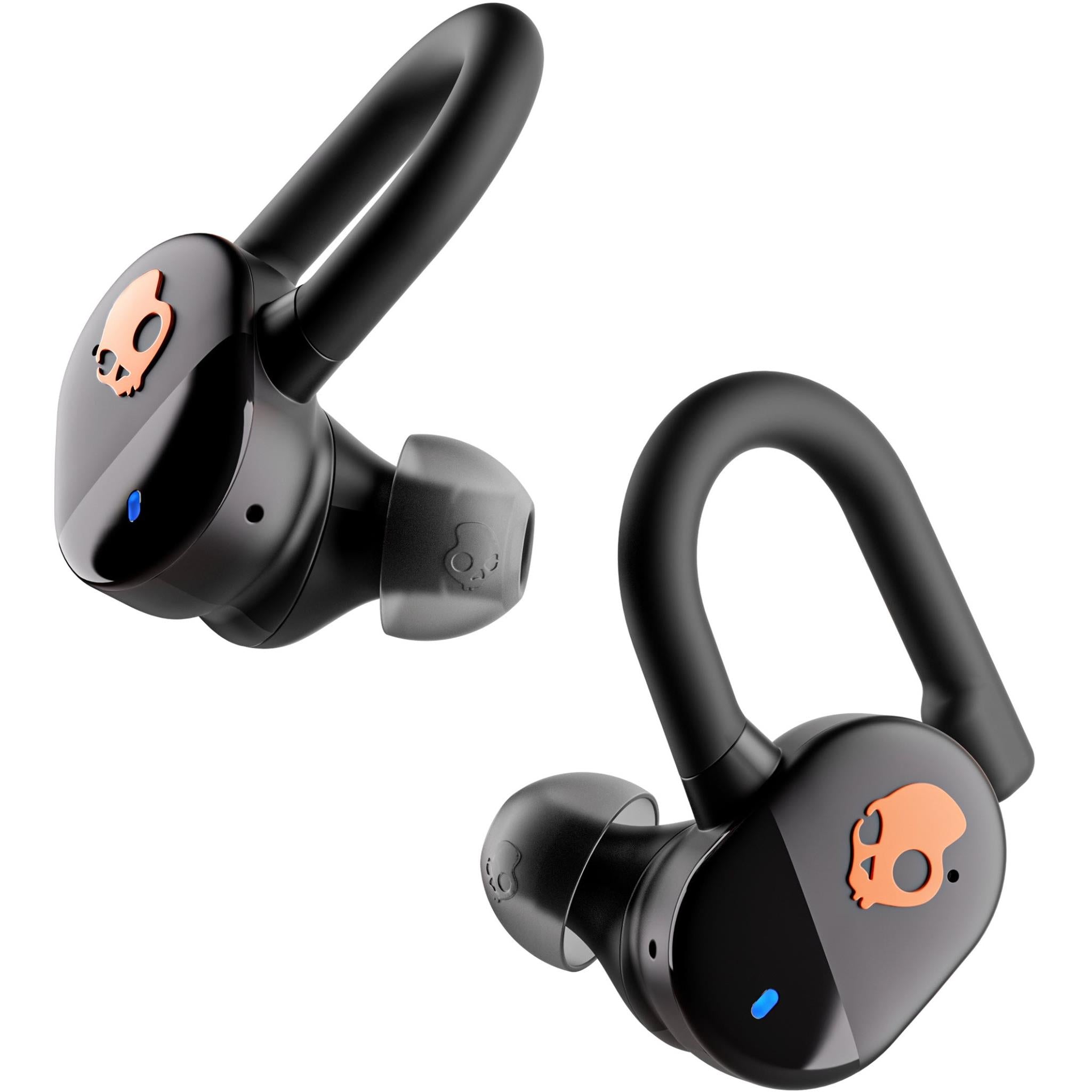 Skullcandy Push Play Active In-Ear Headphones (Black)、mySite、camillekostekn