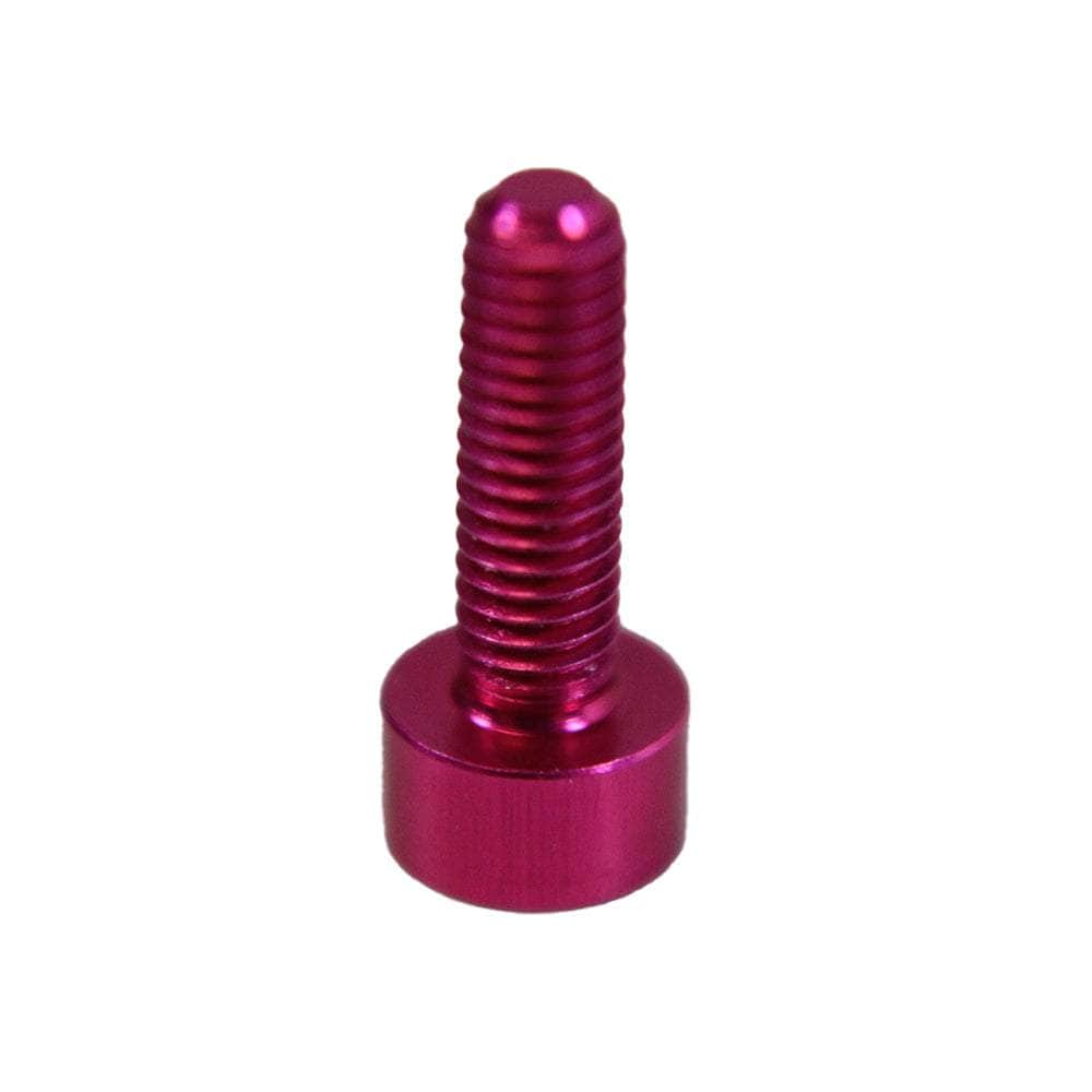  M3 7075 Aluminum Socket Head Hex Screw (20PCS) - Choose Your Color & Size、mySite、merchandisen