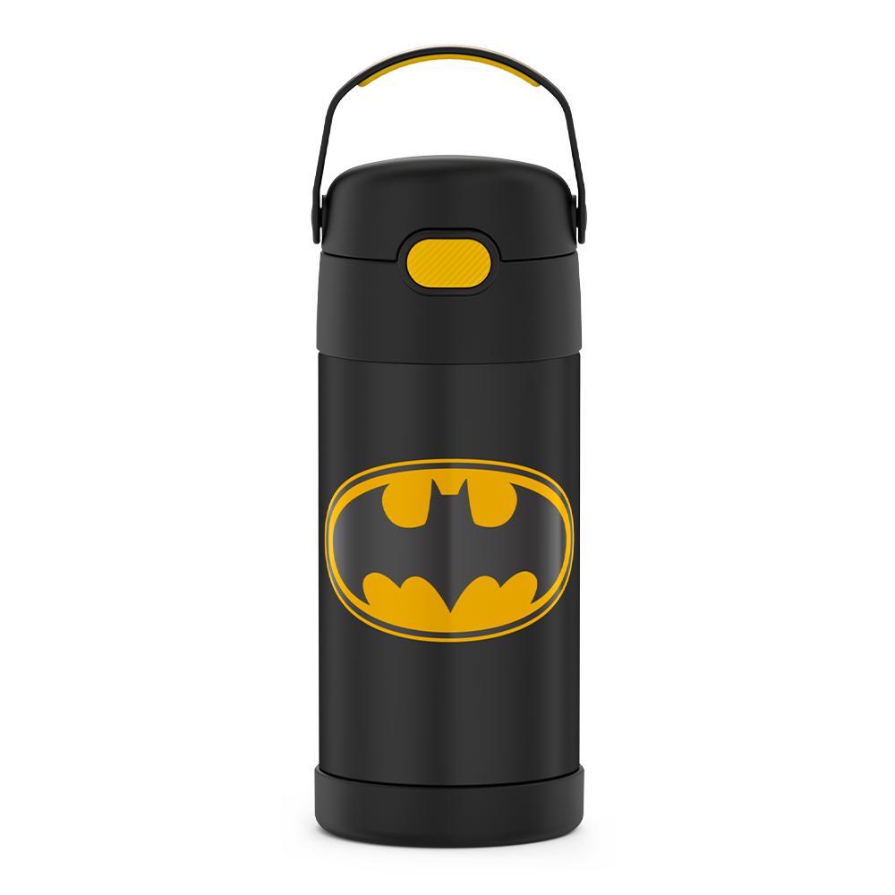 12oz FUNTAINER® WATER BOTTLE BATMAN、mySite、noshort
