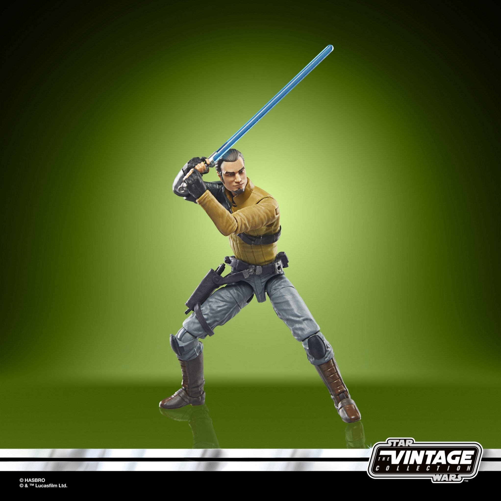 Star Wars Vintage Collection Kanan Jarrus、mySite、hgirdovlk