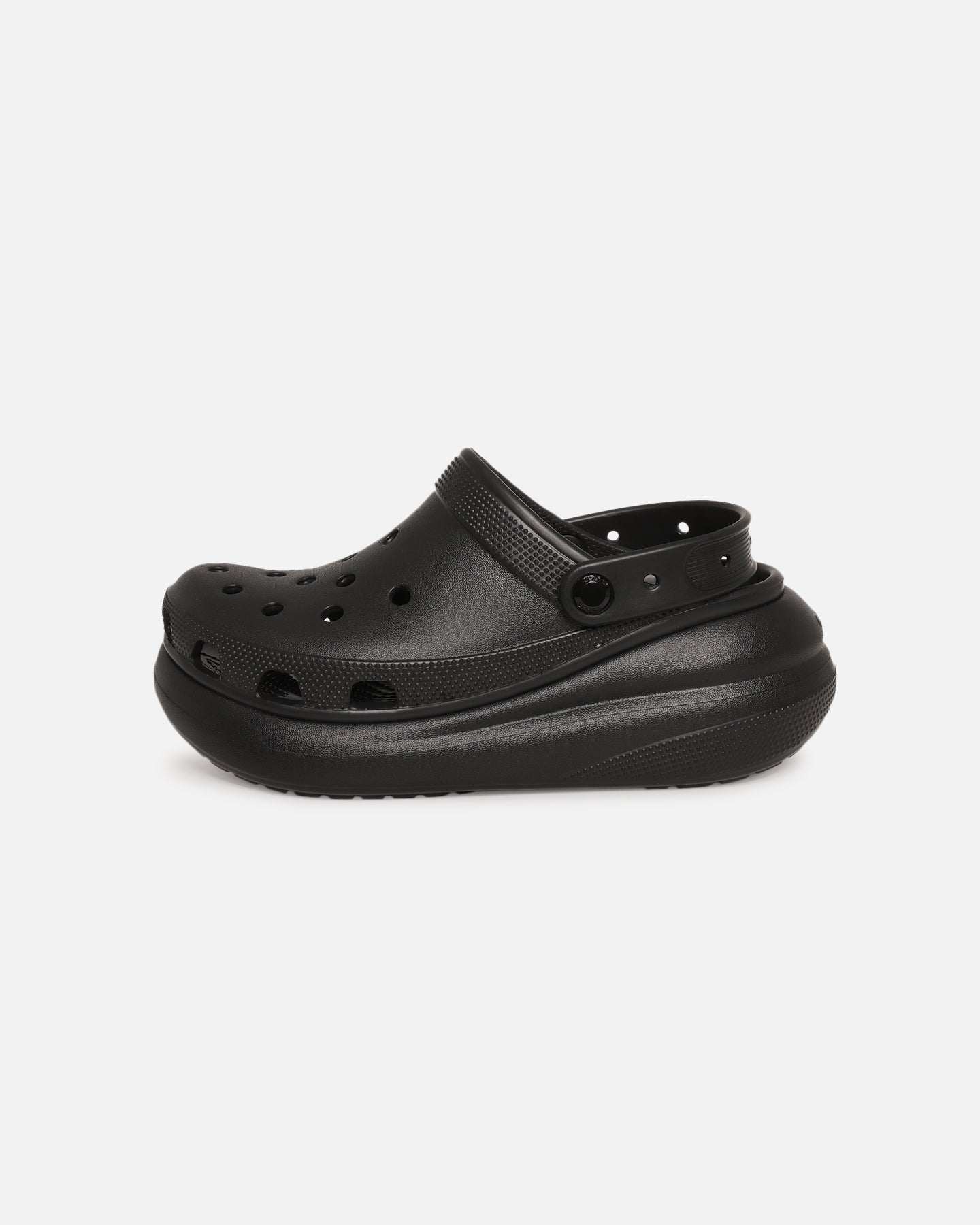 Crocs Crush Clog Black、mySite、zt4zffjzw