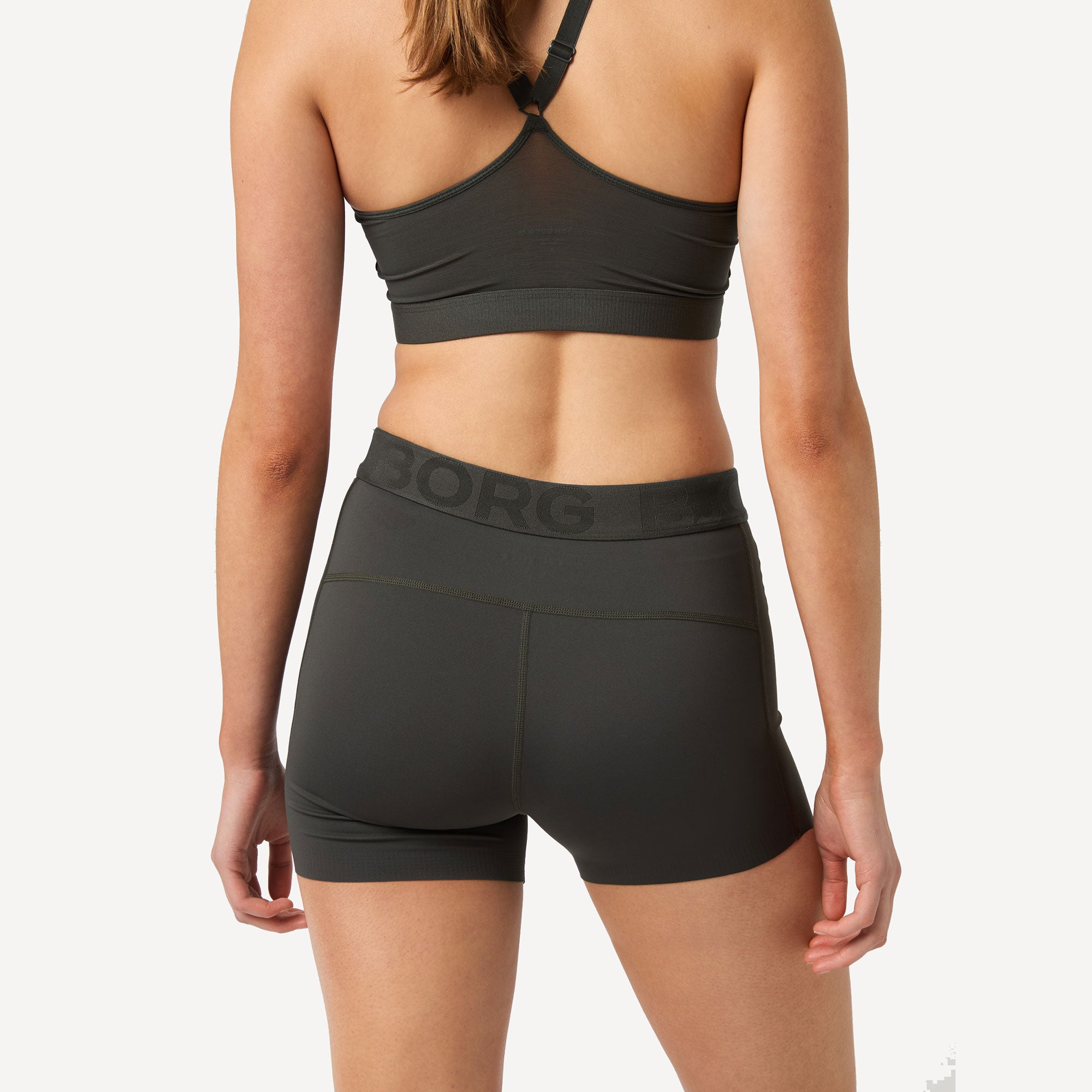 Bj枚rn Borg Ace Women's Stretch Tennis Shorts