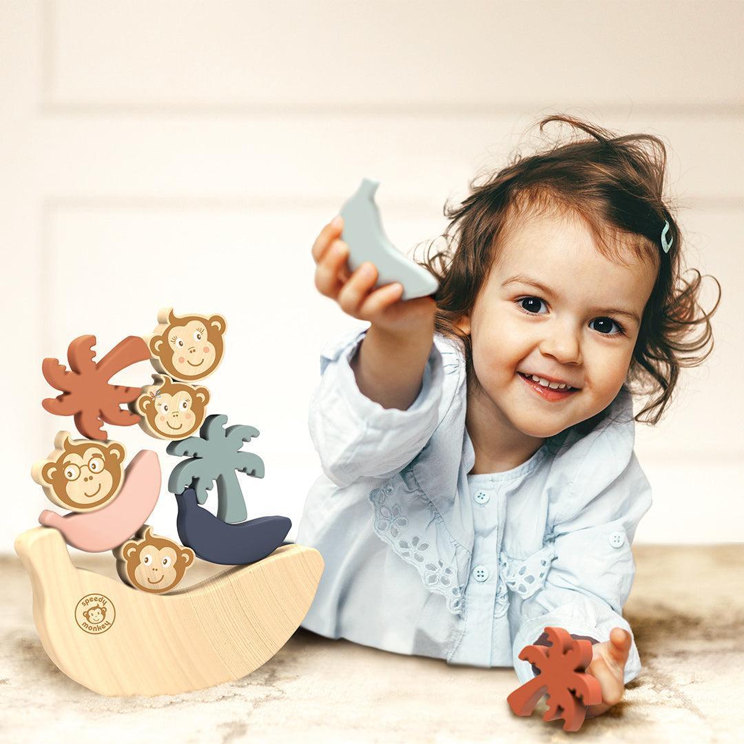  Speedy Monkey Balance Game、mySite、merchandisen