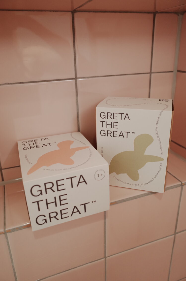 Greta The Great Bath Toy - Moss、mySite、g9winljtr