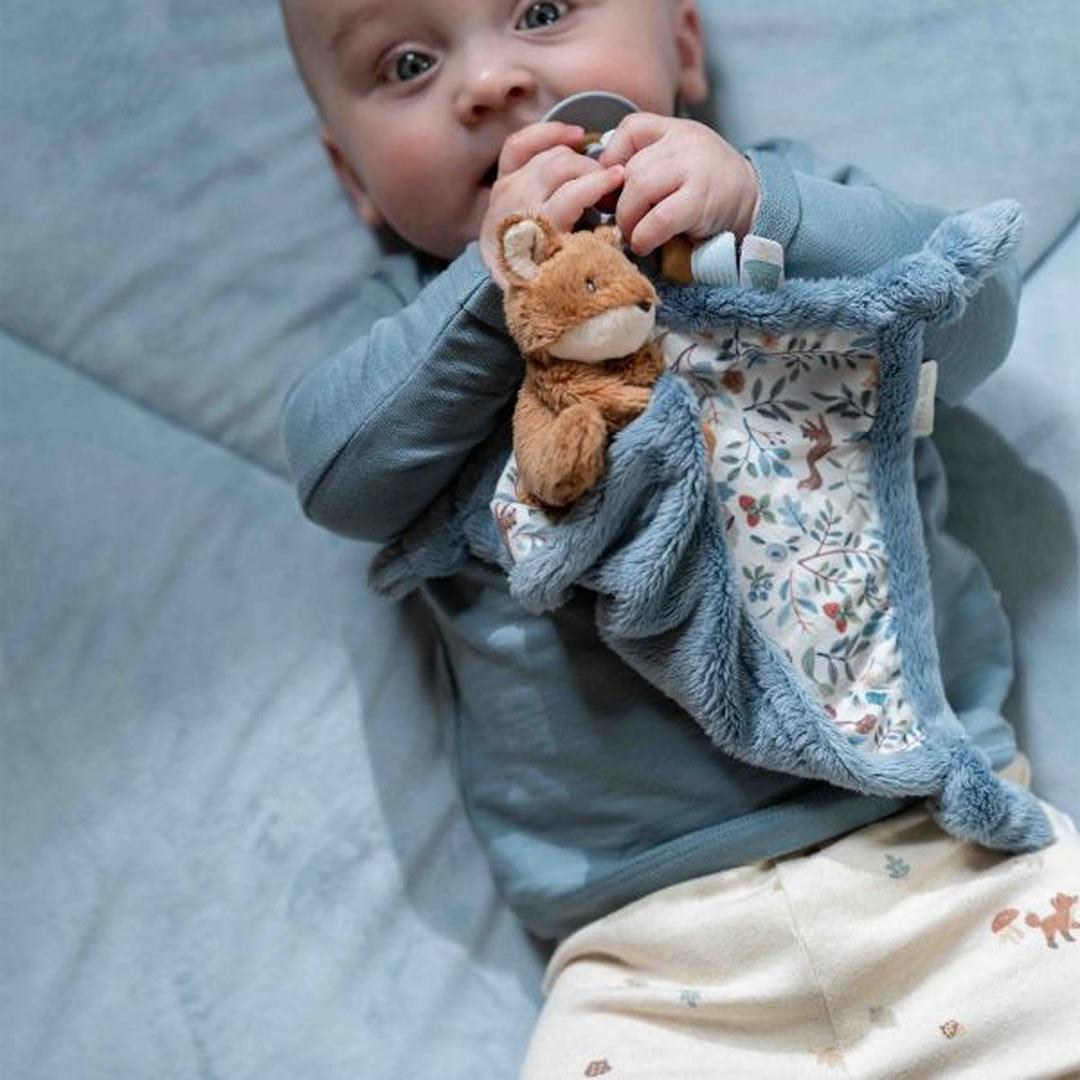  Little Dutch Cuddle Cloth - Forest Friends - Fox、mySite、merchandisen