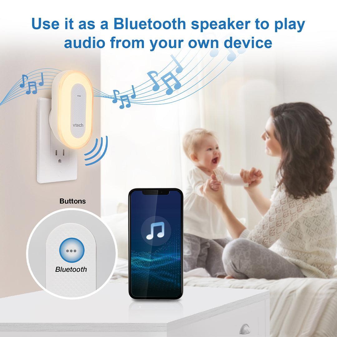  Vtech V-Hush Plug In Sleep Soother VHBC8113、mySite、merchandisen