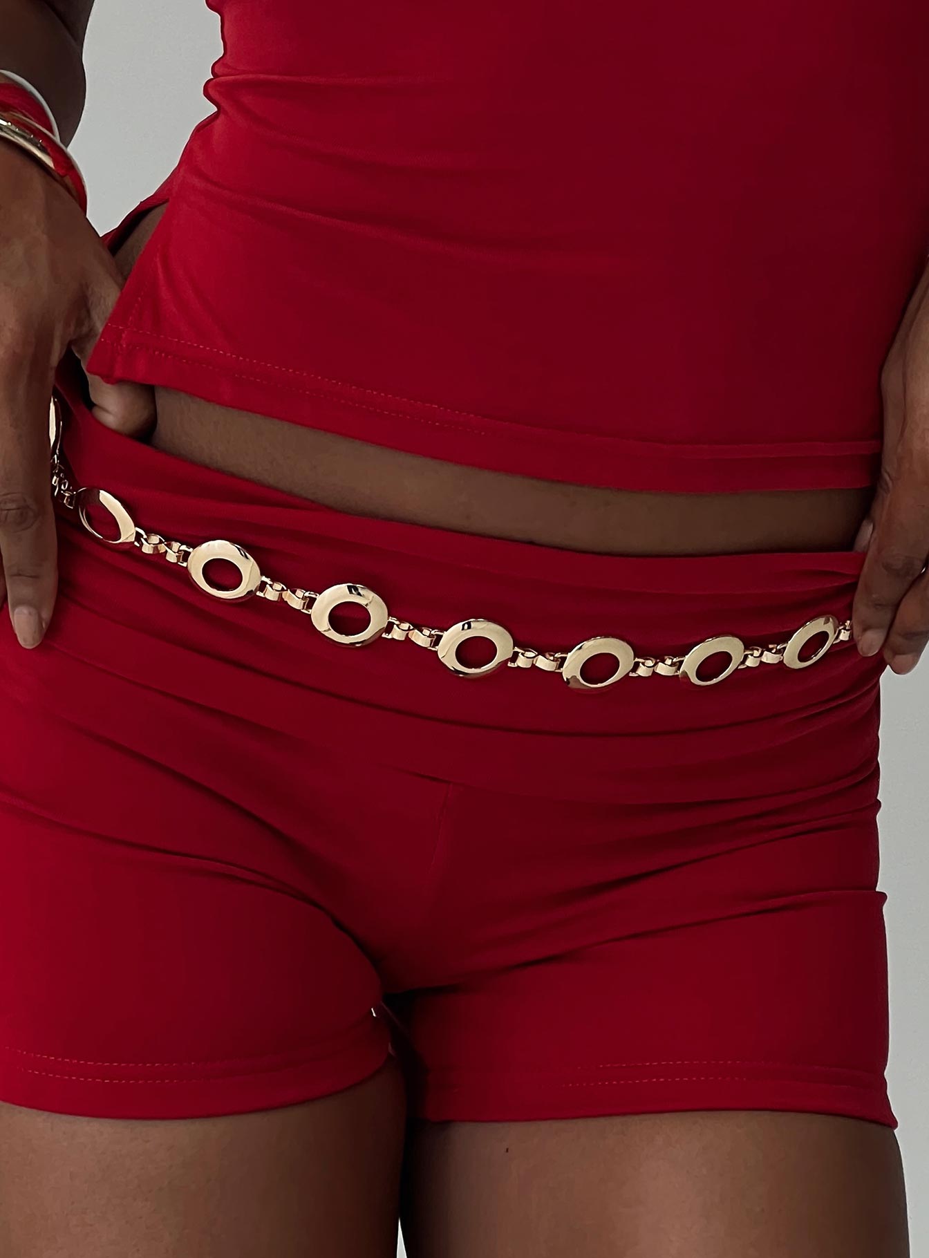 Jahnelle Belt Gold、mySite、solidvoid