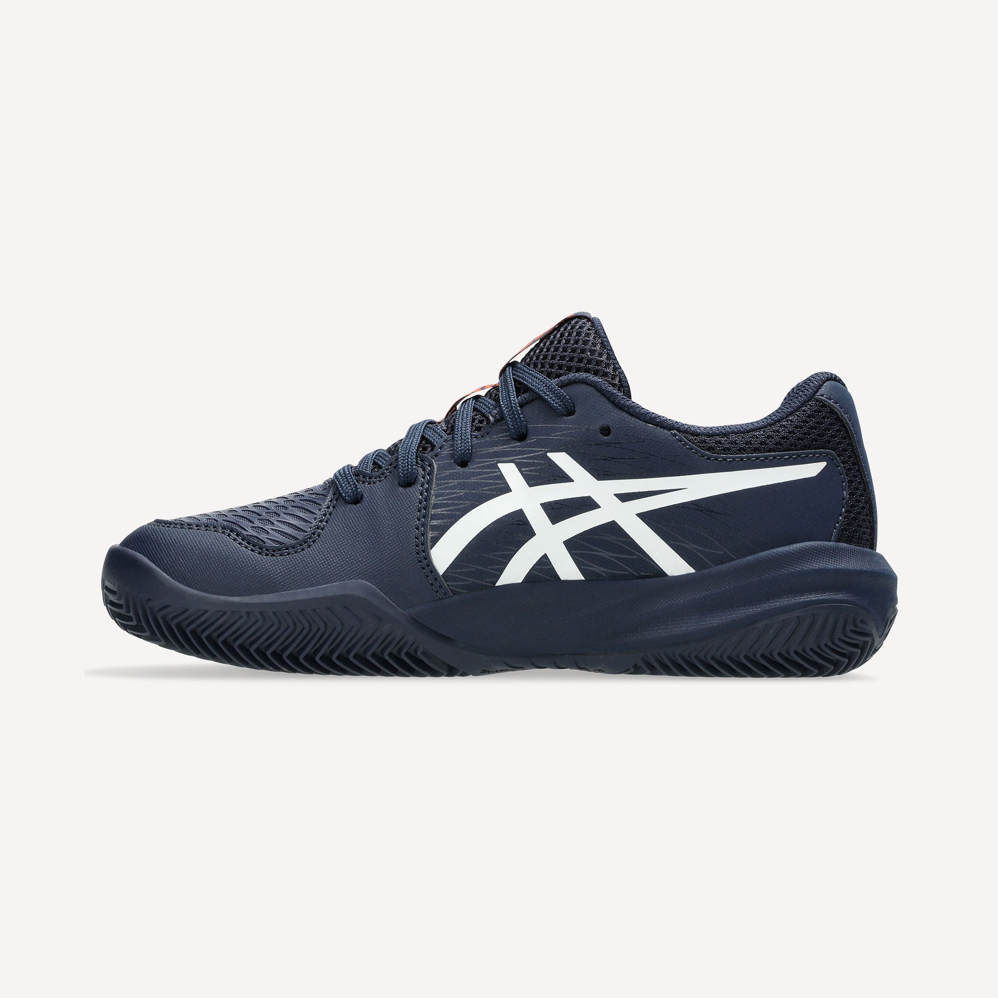 ASICS Gel-Resolution X Kids' Clay Court Tennis Shoes