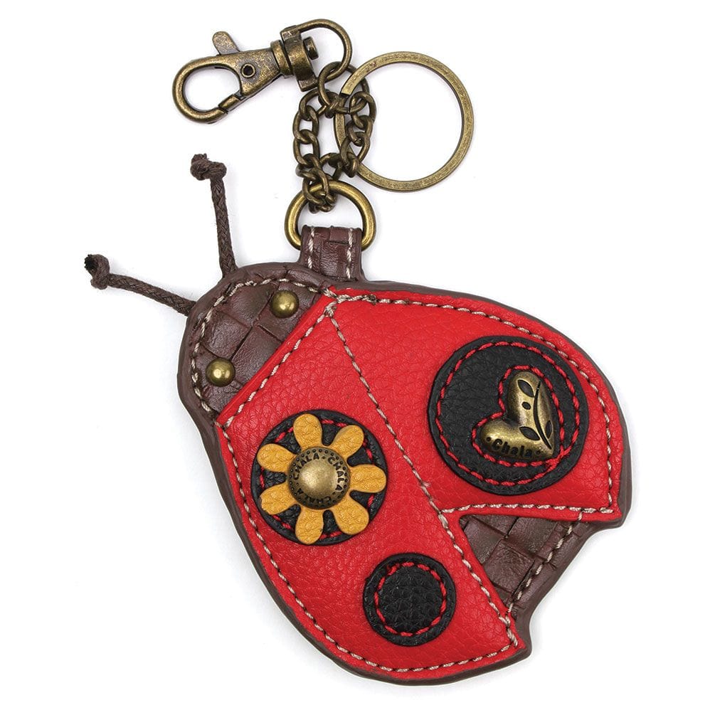 Lady Bug Collection: Wallet, Key Chain, Crossbody*、mySite、g9winljtr