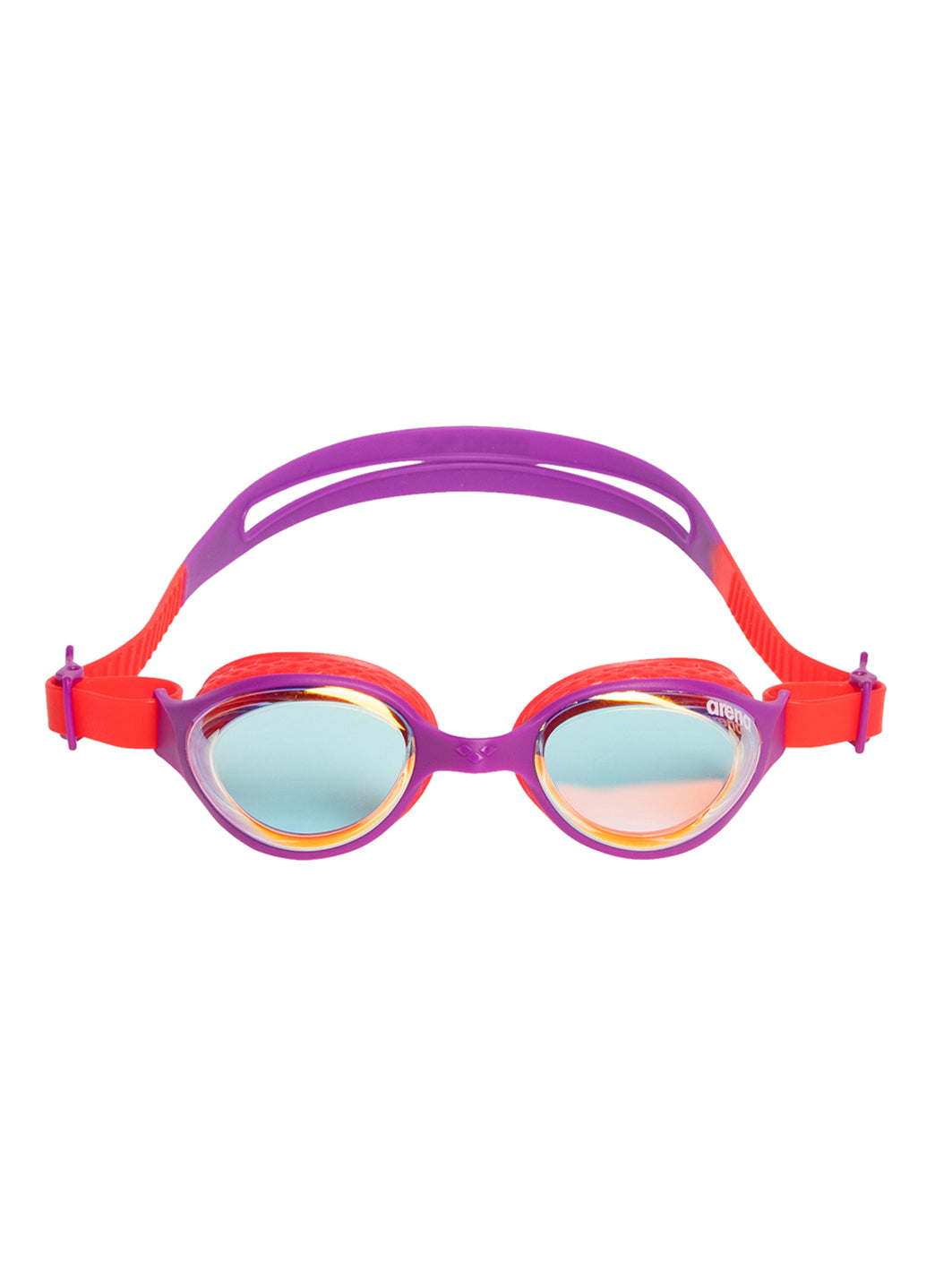 Arena Jr Air Mirrored Goggle、mySite、noshort