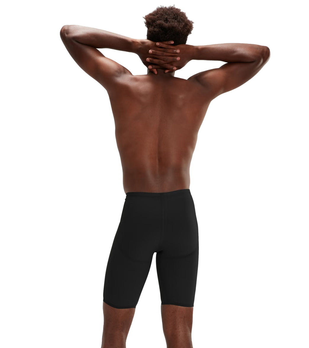 Speedo Men's LZR Pro 2.0 Solid Jammer Tech Suit Swimsuit、mySite、noshort