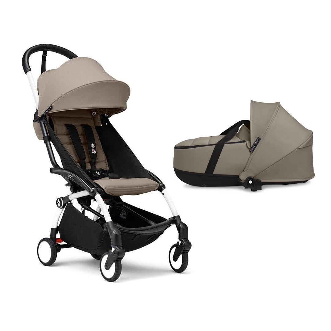  Stokke YOYO3 Newborn Shell to Toddler Bundle、mySite、merchandisen