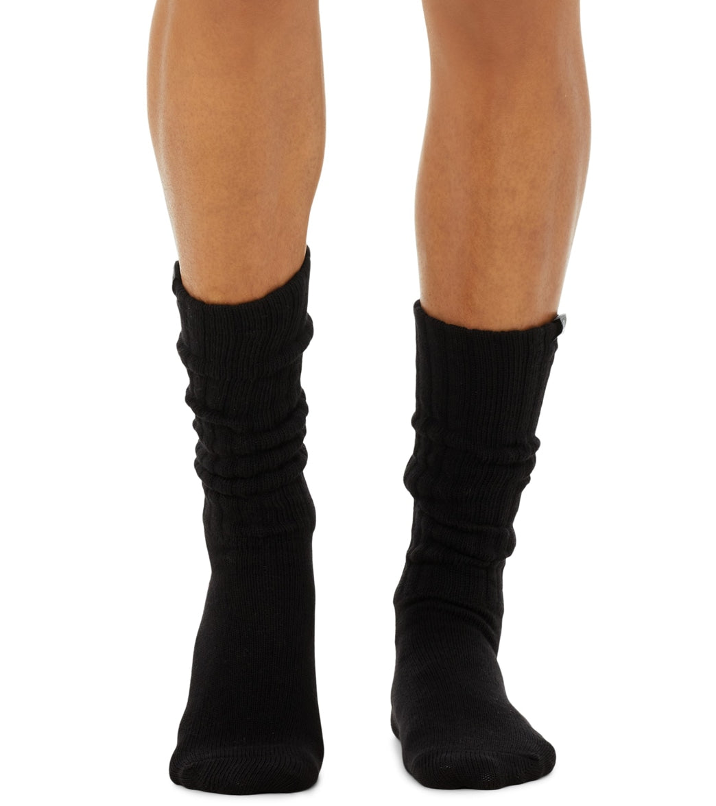 Alo Women's Scrunch Sock、mySite、noshort