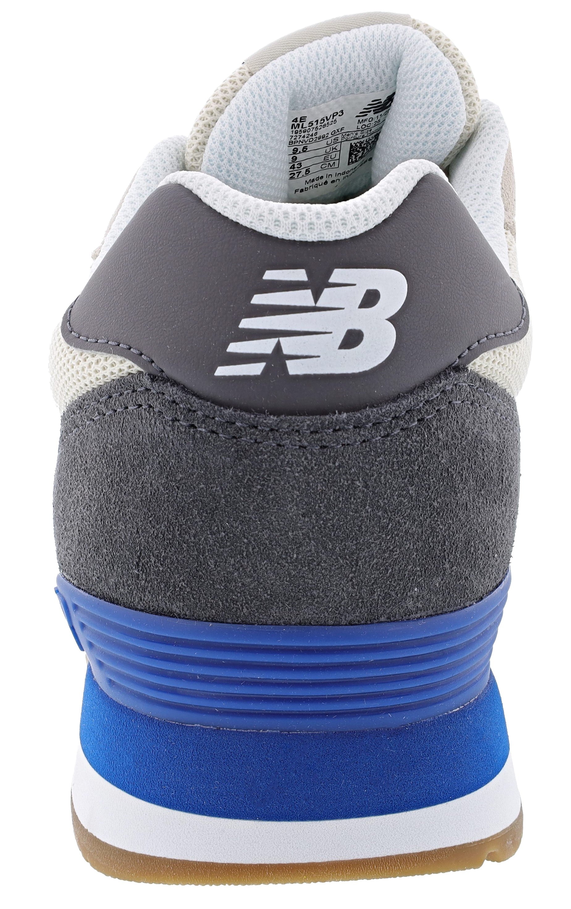 New Balance Men's 515 v3 Classic Retro Lifestyle Shoes、mySite、dreamappss