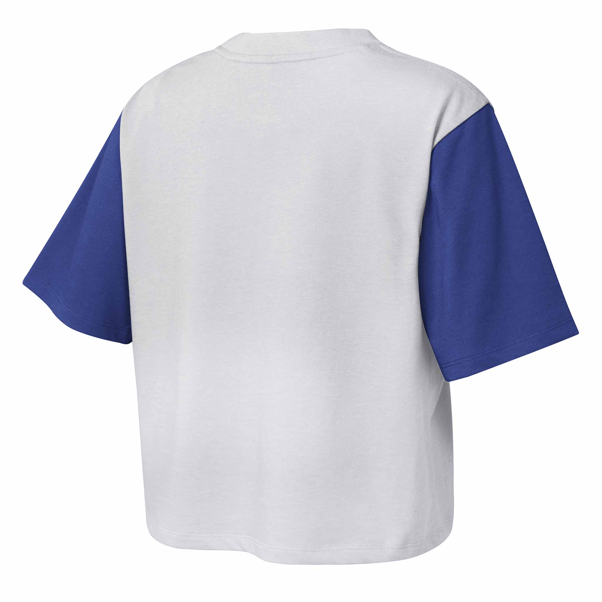 Chicago Cubs Youth Girls Nike Script Crop Top T Shirt、mySite、vikingsvslions