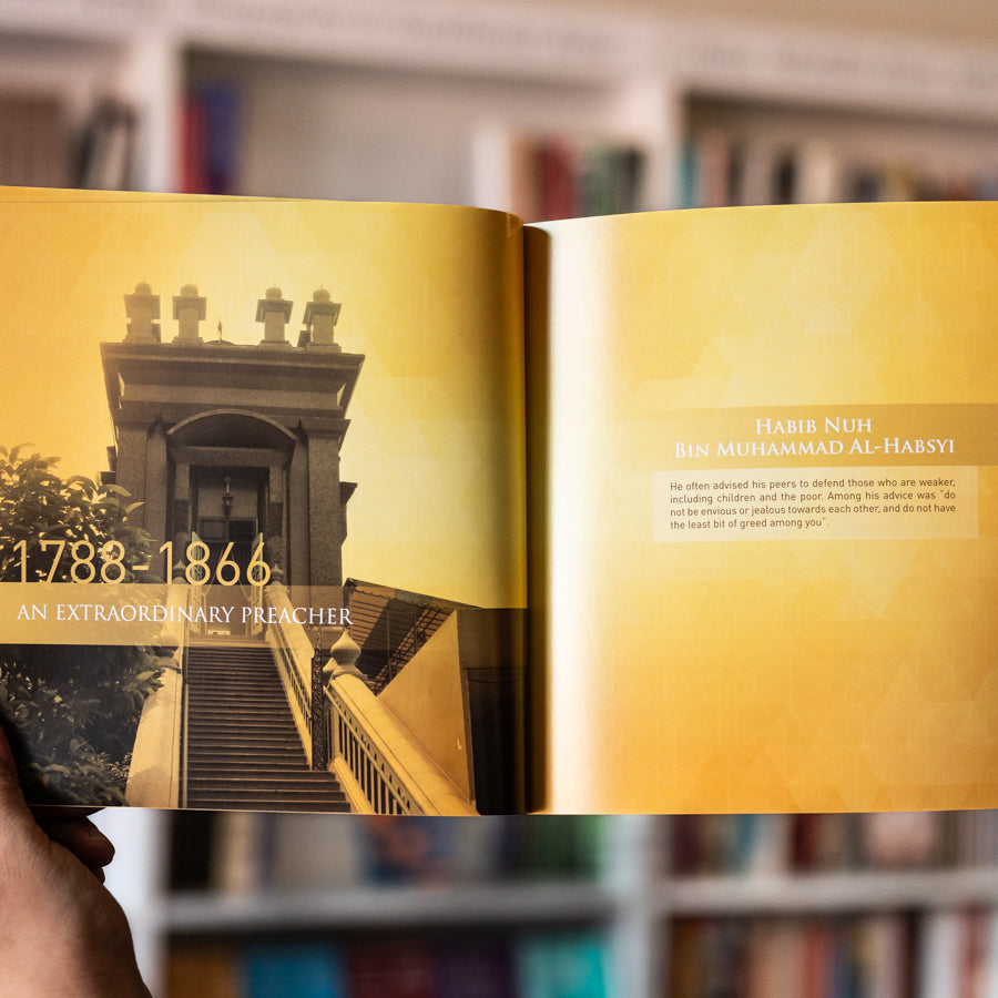 Beacons of the Ummah Vol. 1、mySite、topwebapps