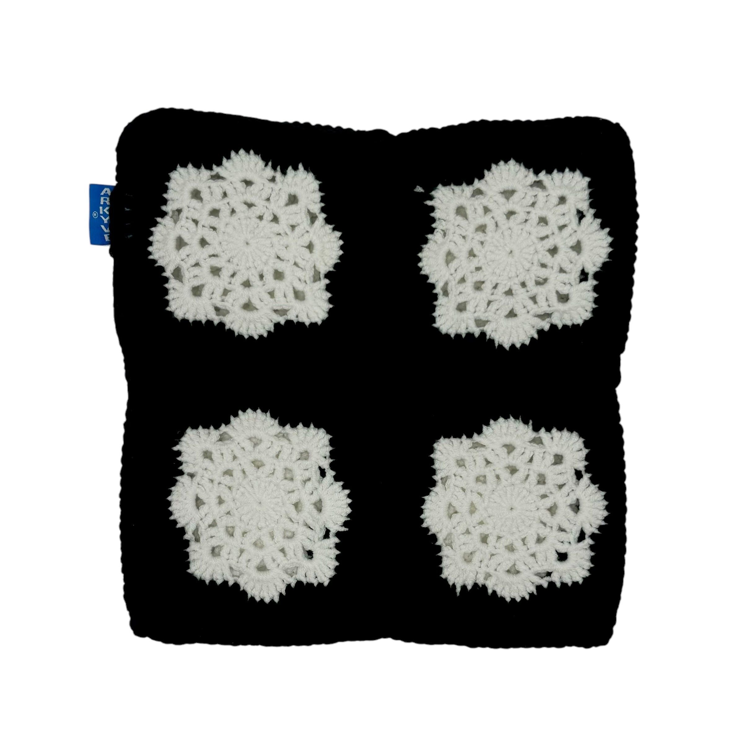 SNOWFLAKE CROCHET CAT HAT、mySite、zt4zffjzw