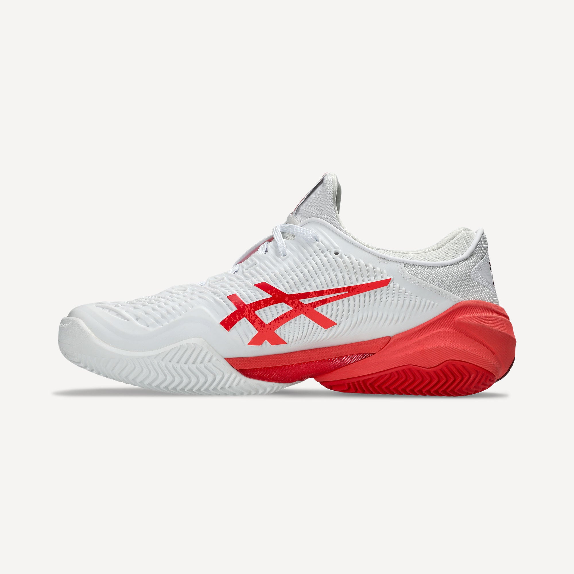 ASICS Court FF 3 Novak Men's Clay Court Tennis Shoes、mySite、neckold
