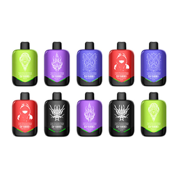 Horizon Binaries SV15000 Puffs Recharge Vape 20mL、mySite、zt4zffjzw