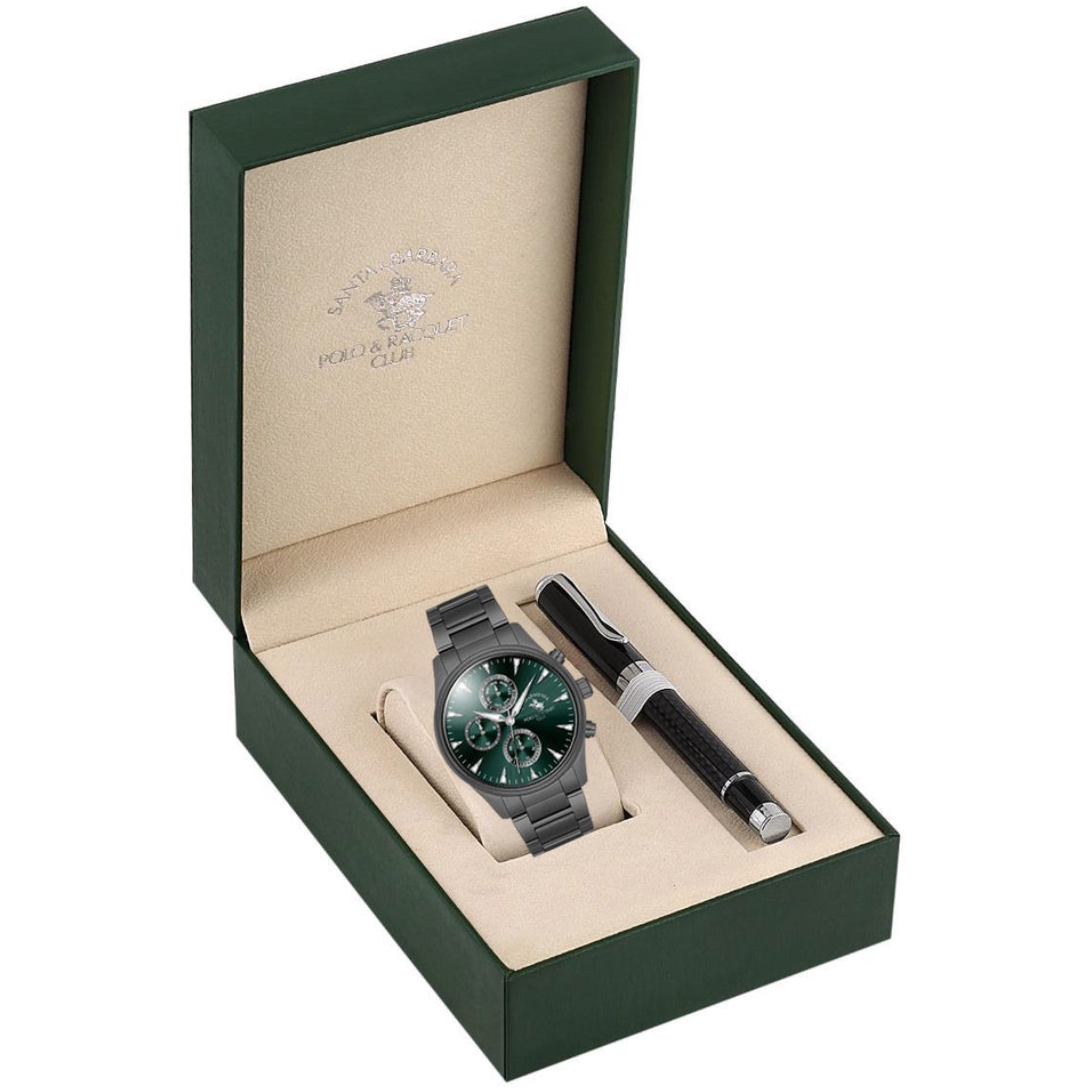  Santa Barbara Polo Club GIFTSET MEN sb.1.10489-5