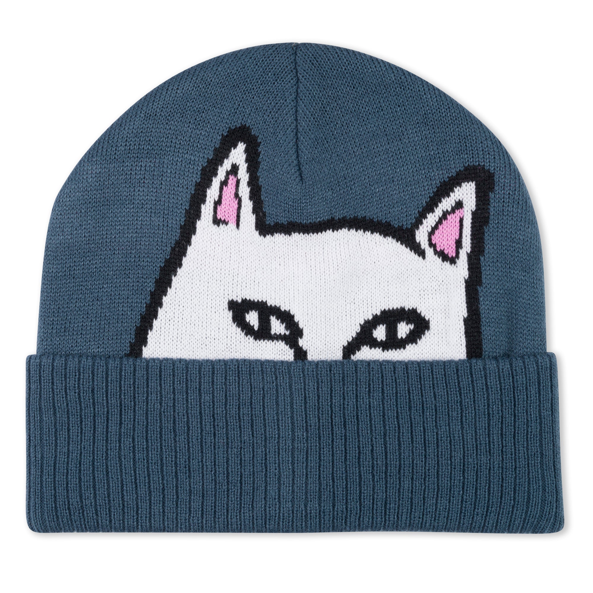  Peeking Nermal Beanie (Storm Blue)、mySite、merchandisen
