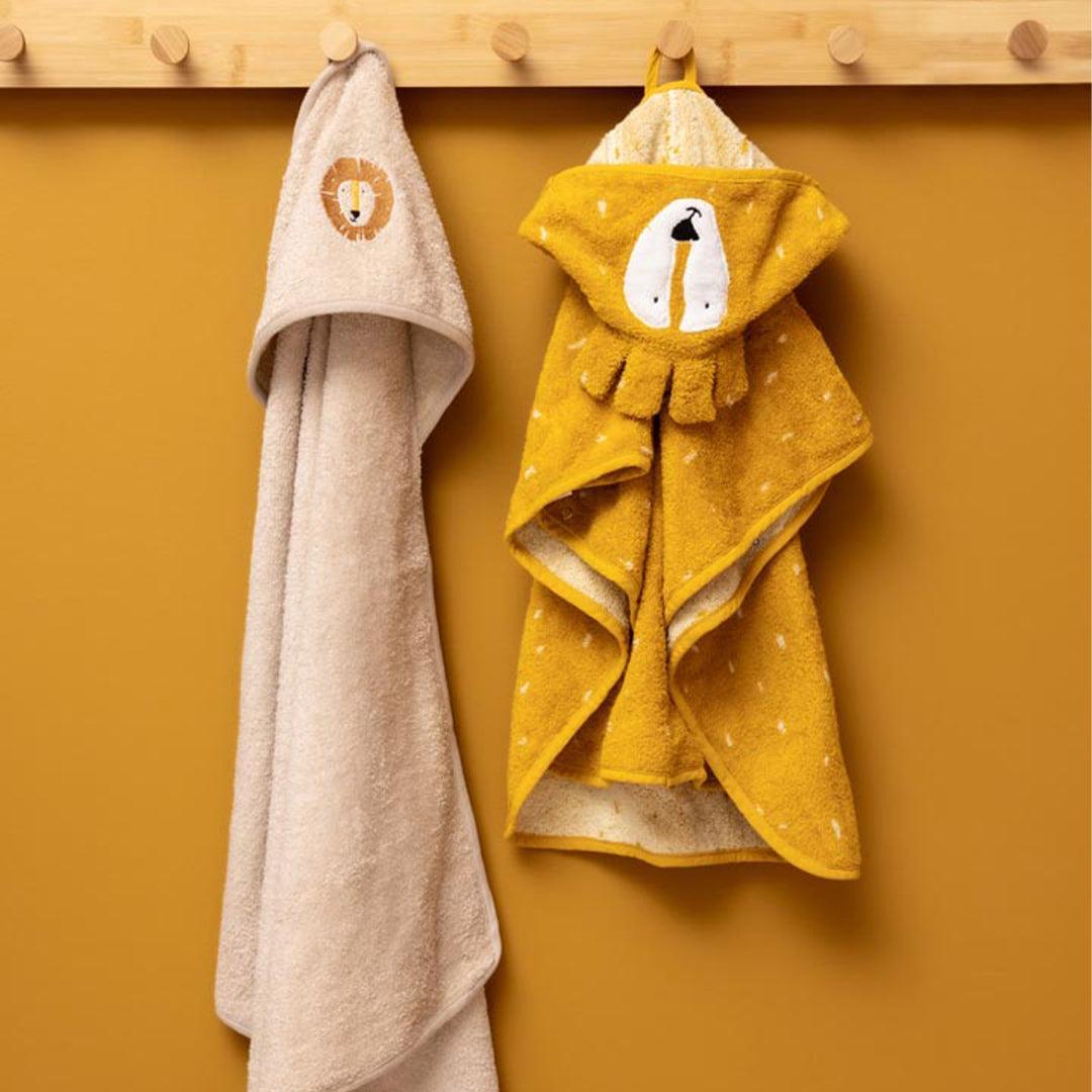  Trixie Hooded Towel - Aura Lion、mySite、merchandisen