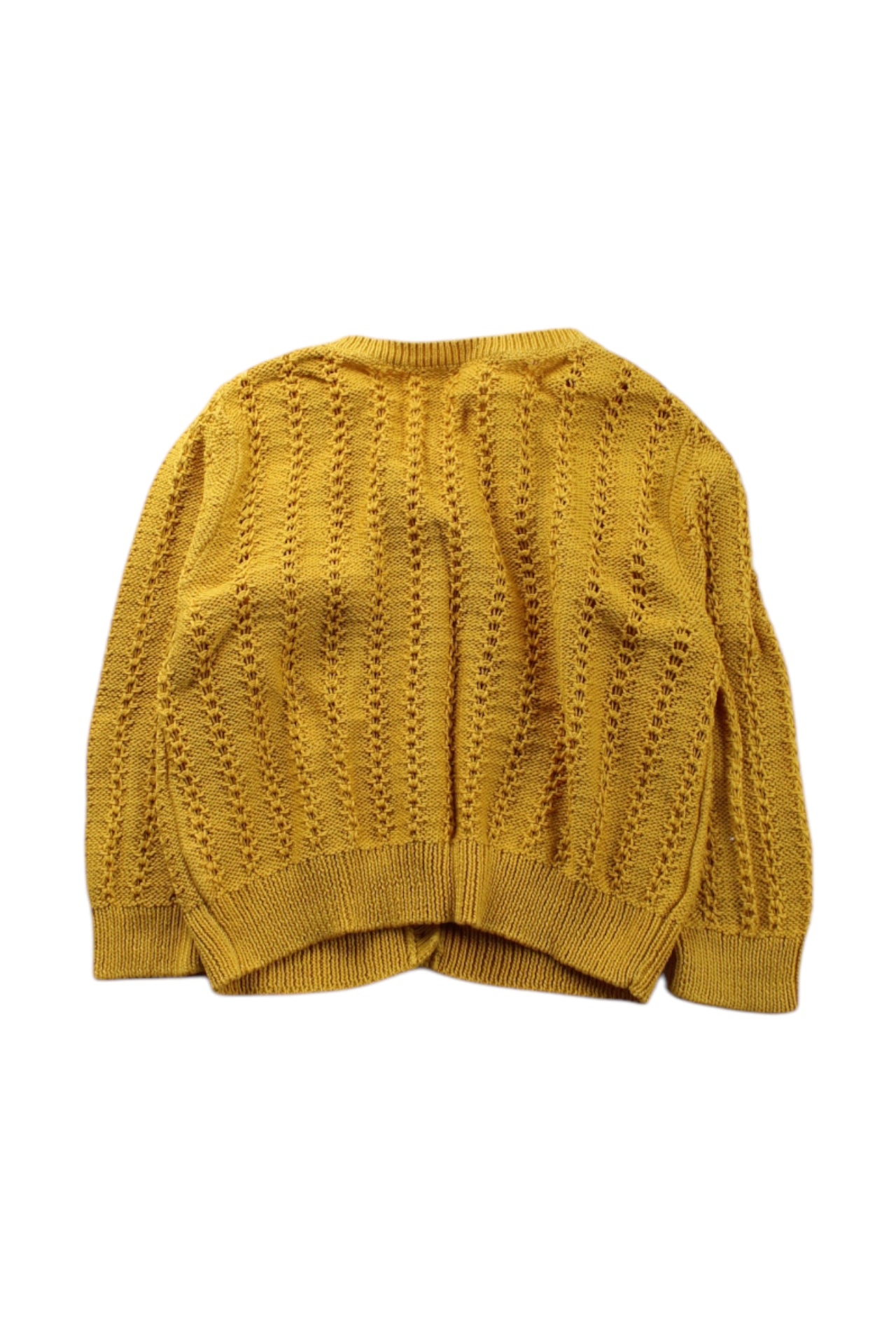 Bonpoint Knit Cardigan 6T、mySite、g9winljtr