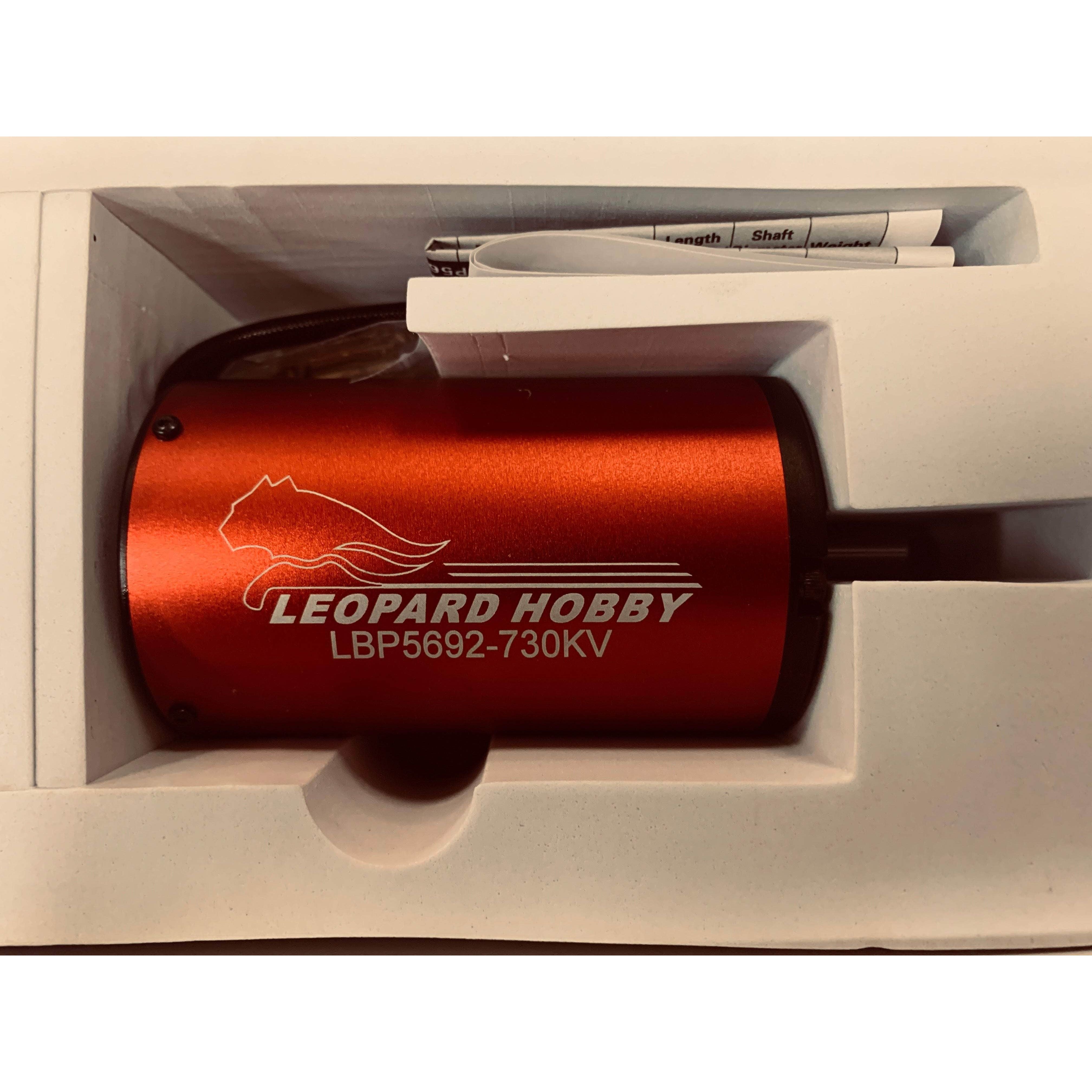  LEO-5692, Leopard 5692, 730Kv Brushless Motor、mySite、merchandisen