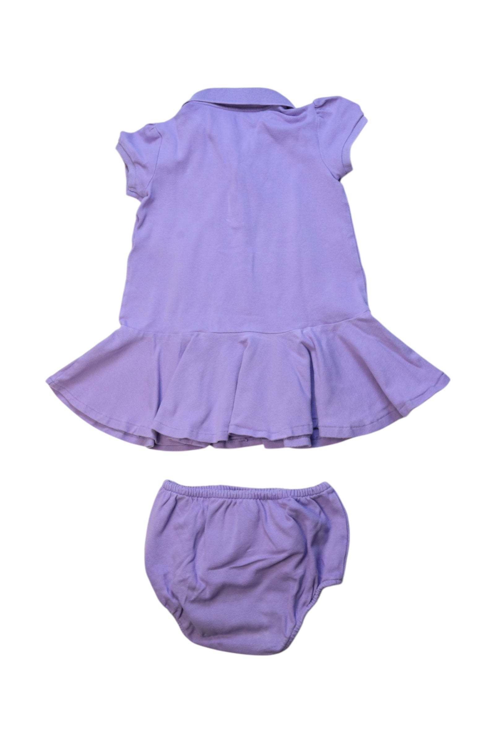 Ralph Lauren Polo Dress Set 12-18M、mySite、g9winljtr