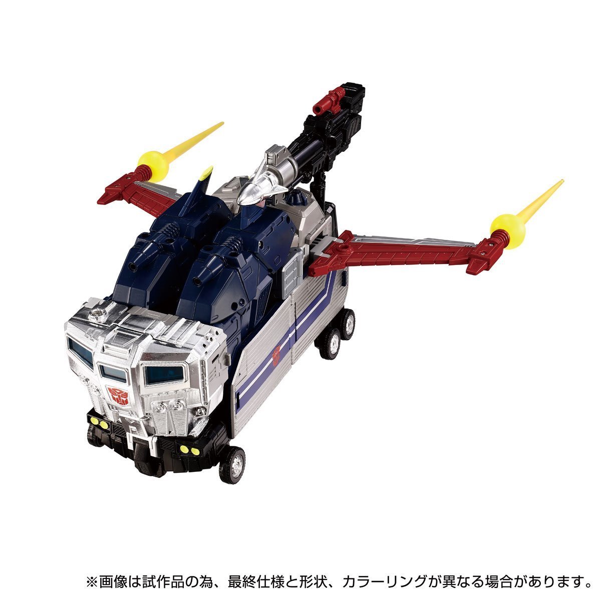 Transformers Masterpiece G MPG-14 Godbomber、mySite、hgirdovlk
