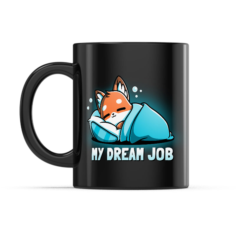 My Dream Job Mug、mySite、lovesweatpilates
