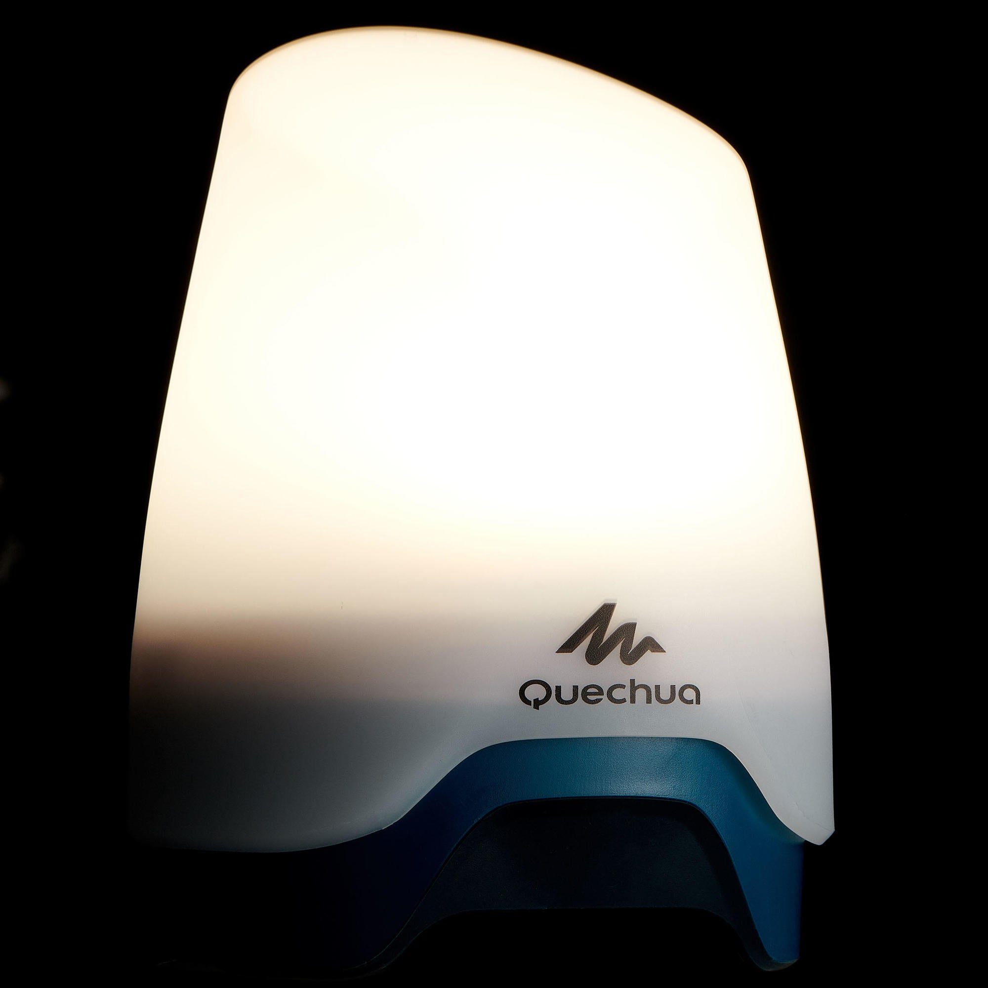 Quechua CAMPING LAMP - BL 200 RECHARGEABLE - 200 LUMENS