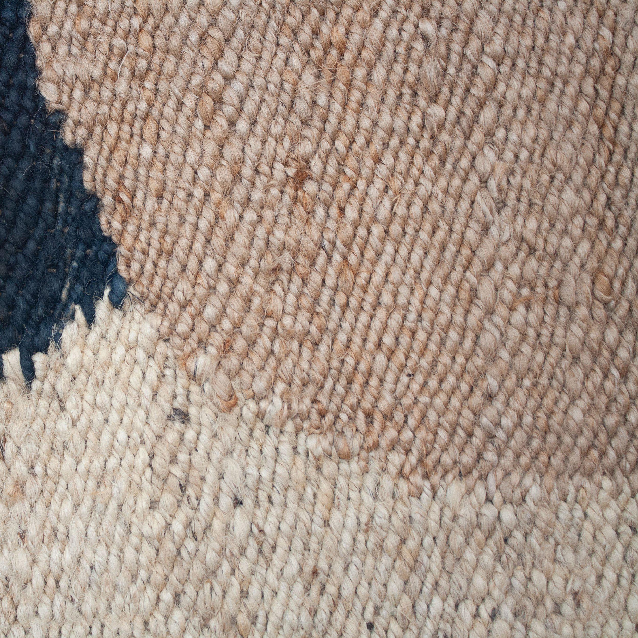 Margeaux Circle Jute Rug、mySite、gigharbornorthrealestate