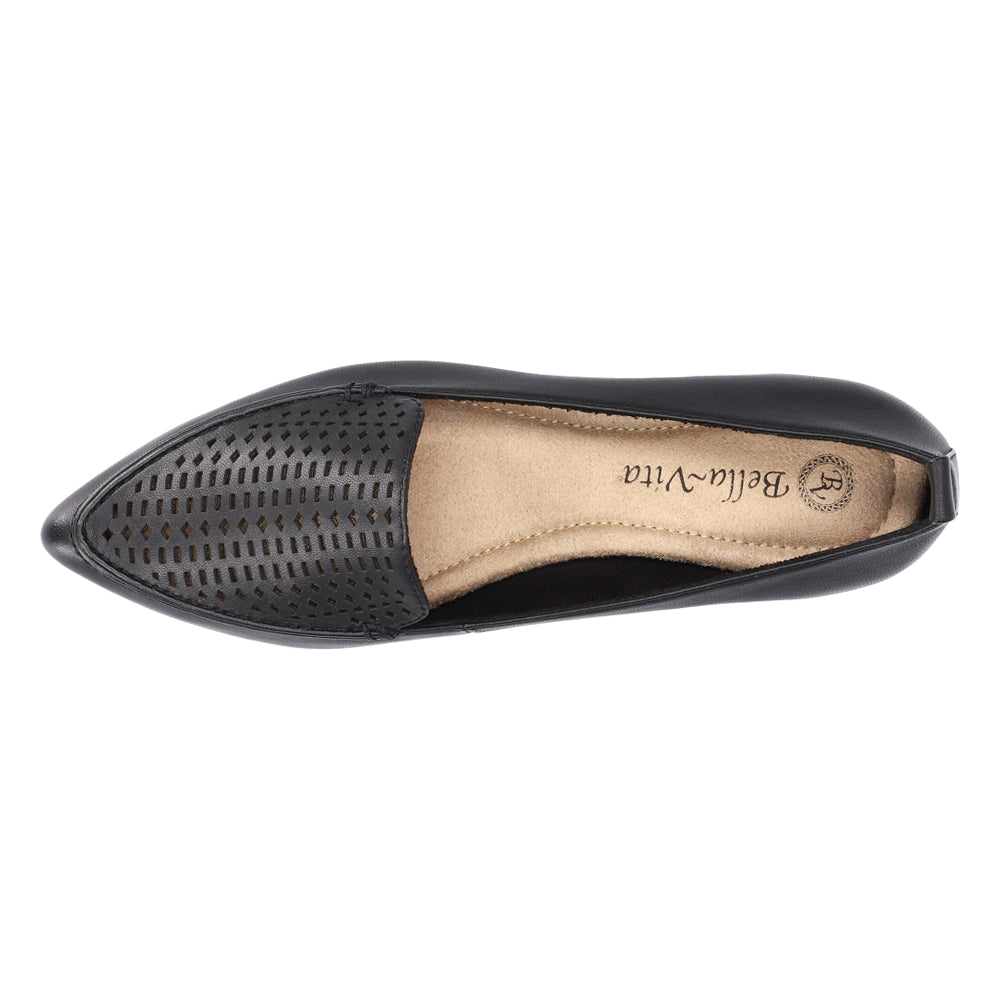 Alessi Perforated Ballet Flats、mySite、gtrtttuynbv
