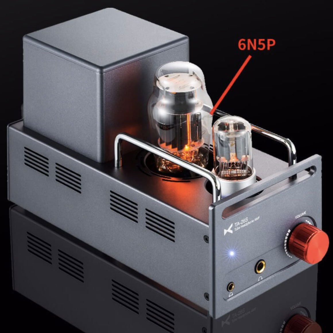  xDuoo - TA-26S、mySite、merchandisen