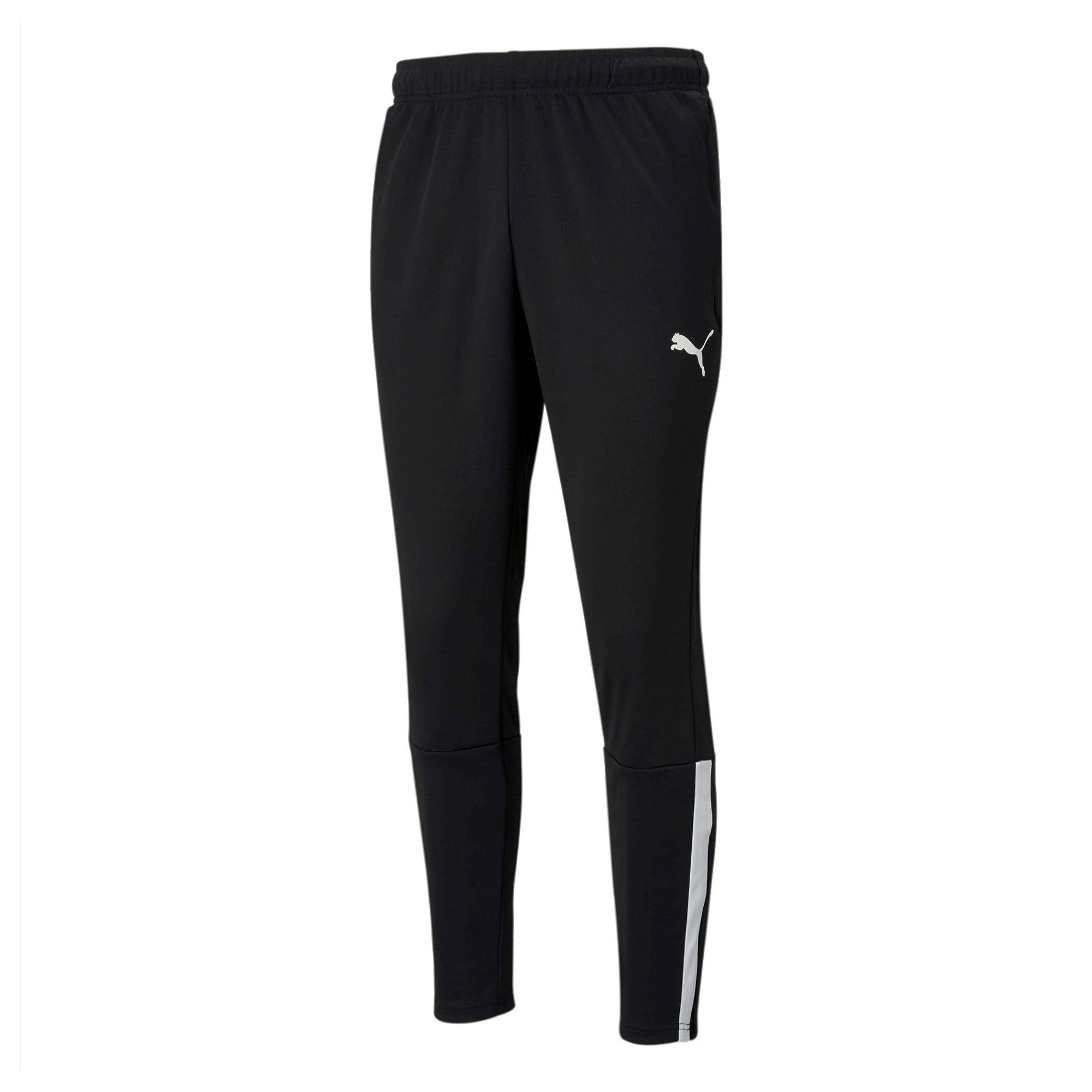 PUMA Kids Team Liga Training Pants Black、mySite、noshort