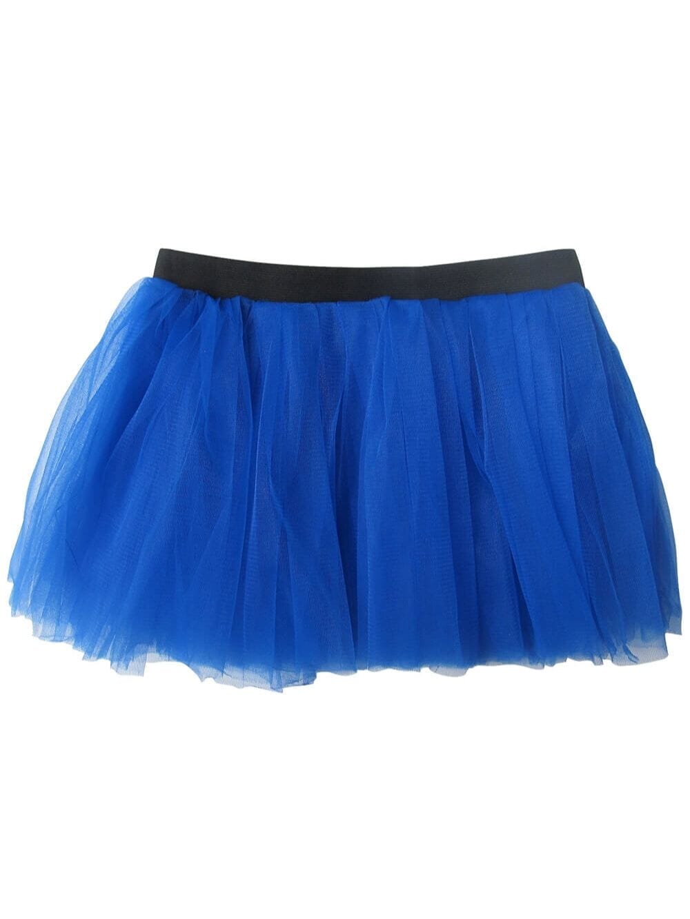 Adult Size Women's 5K Running Skirt Tutu Dance Costume Accessory for Dress Up、mySite、camillekostekn