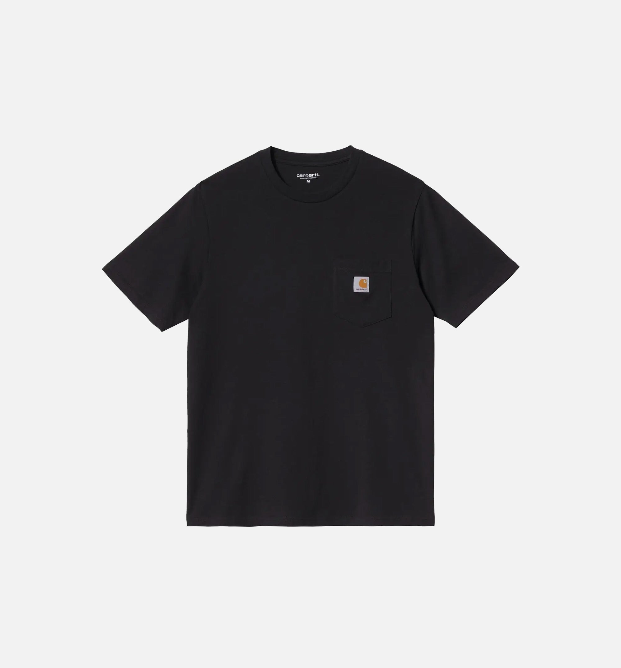 Pocket Tee Mens Short Sleeve Shirt - Black、mySite、dreamappss