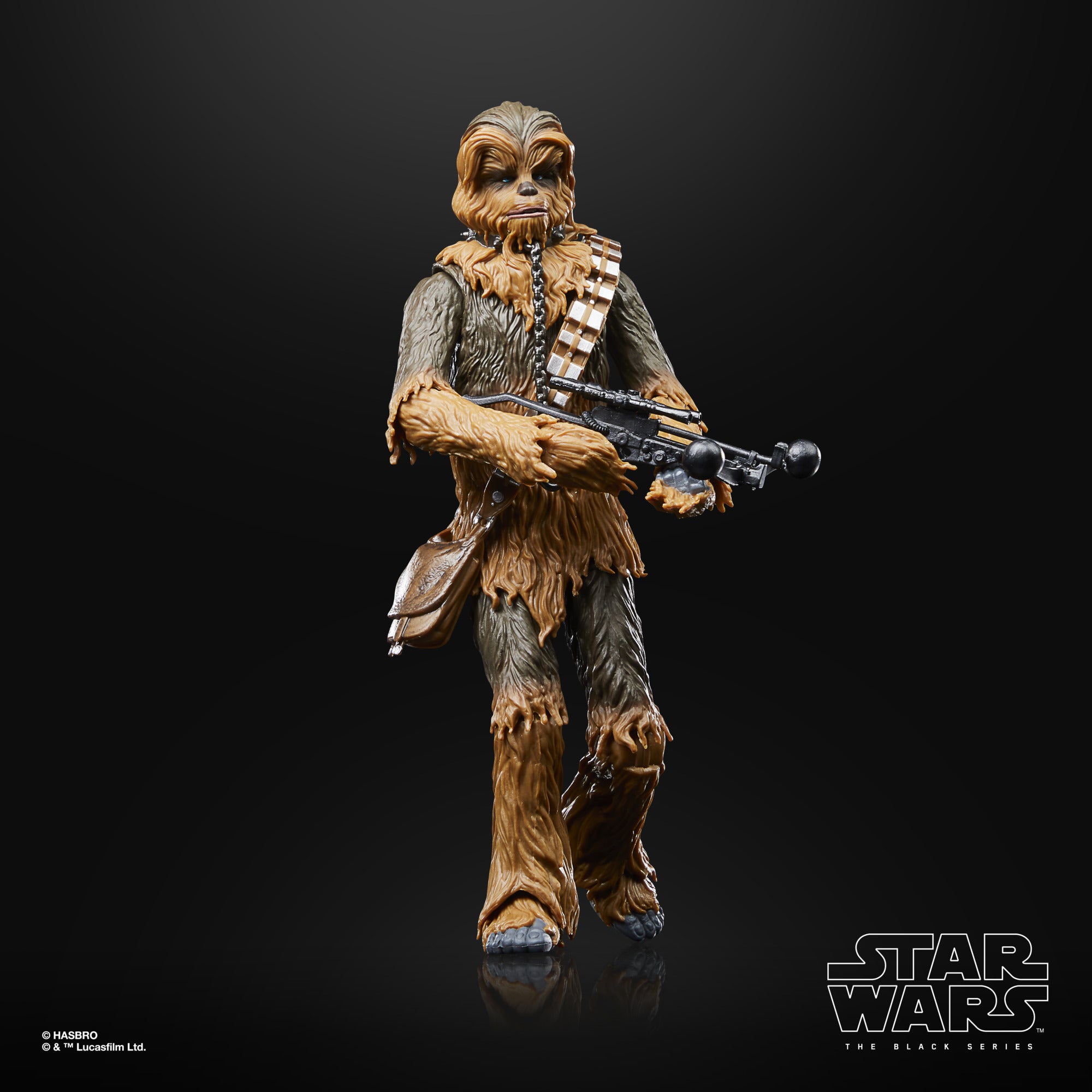 Star Wars The Black Series Chewbacca Return of the Jedi 40th Anniversary、mySite、hgirdovlk