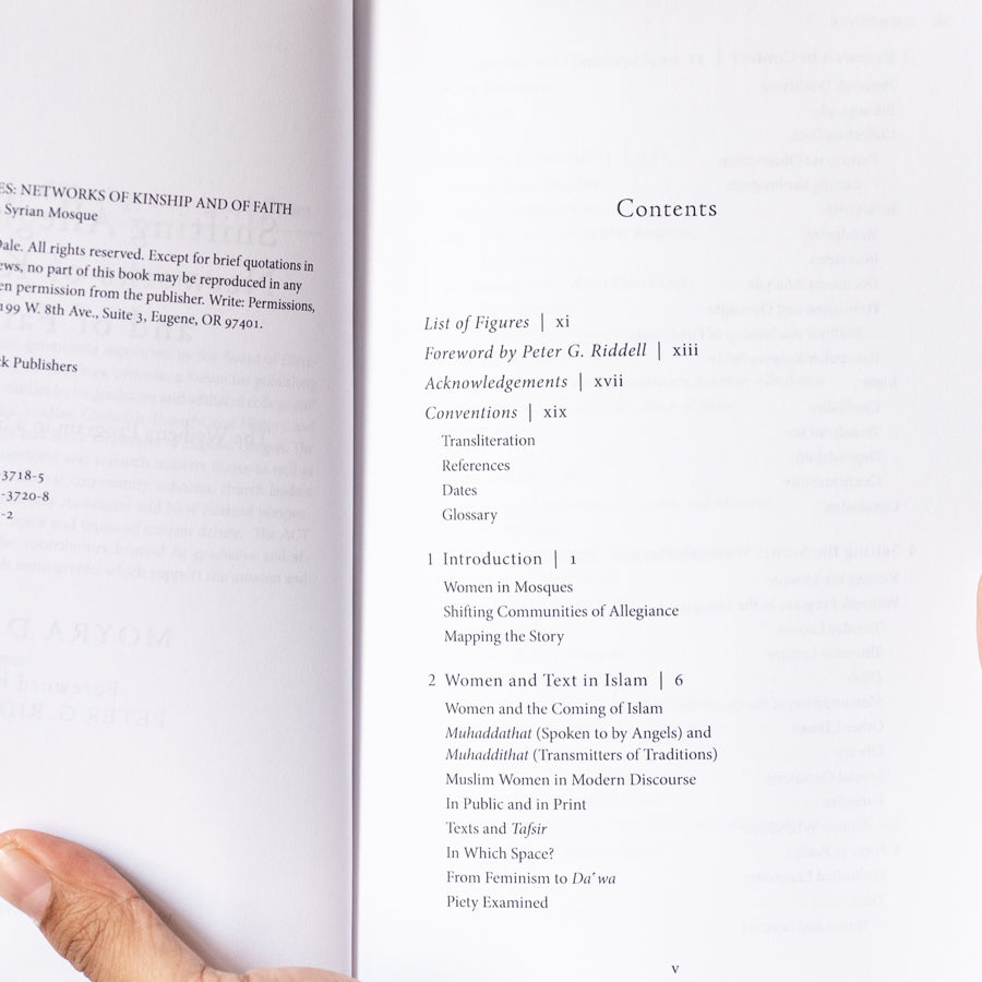 Shifting Allegiances, Networks of Kinship and of Faith: The Women's Program in a Syrian Mosque、mySite、topwebapps