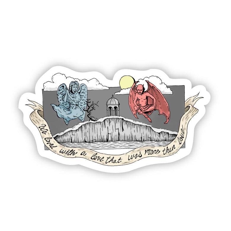  We loved with a love that was more than love、mySite、elrpsem3k