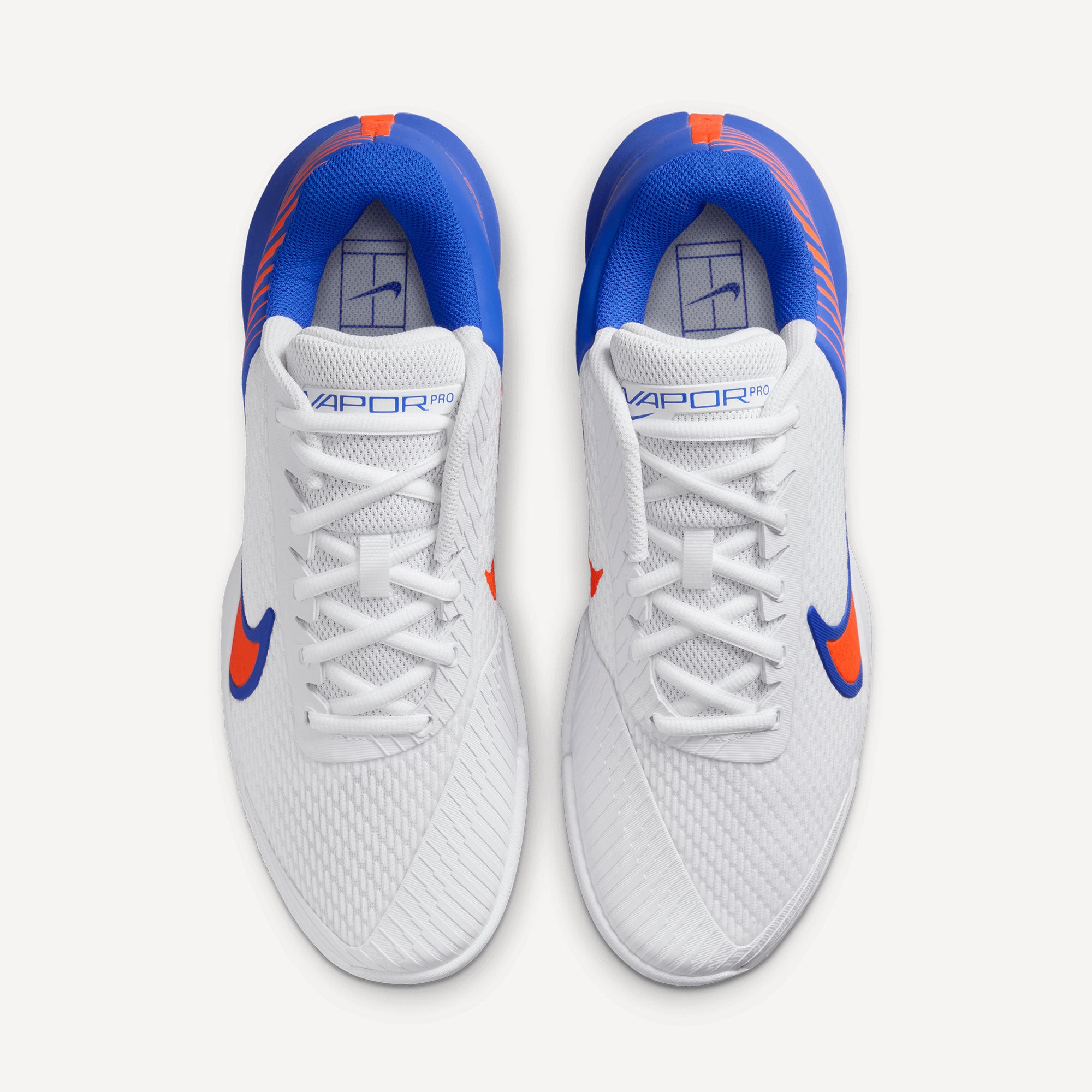 NikeCourt Air Zoom Vapor Pro 2 Men's Hard Court Tennis Shoes、mySite、neckold
