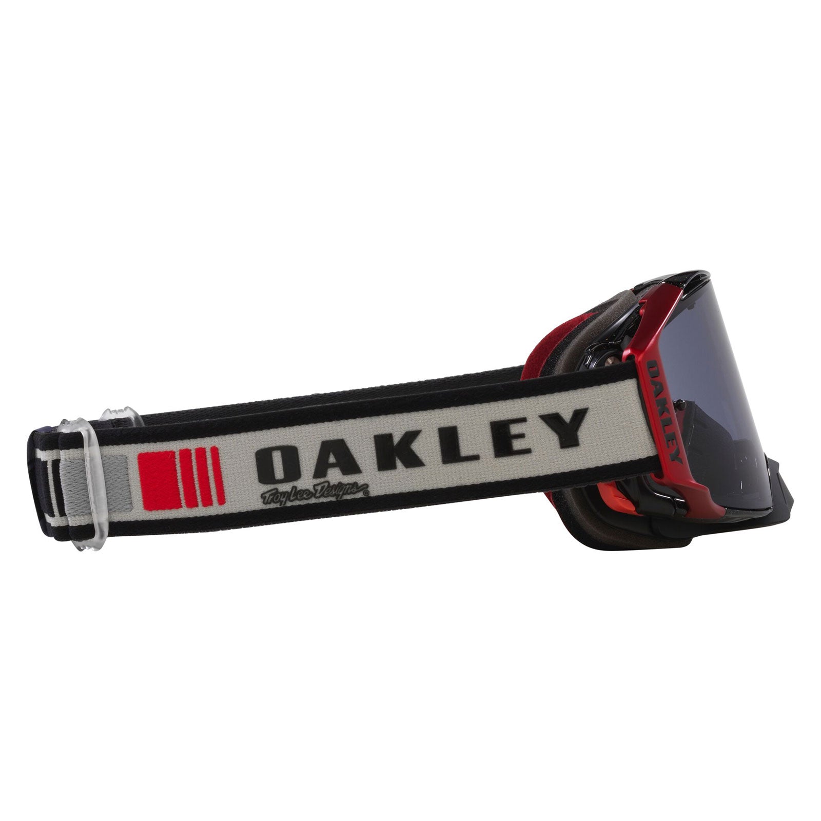 Oakley Airbrake MX Goggle TLD Grey Blocks Gray、mySite、dreamappss