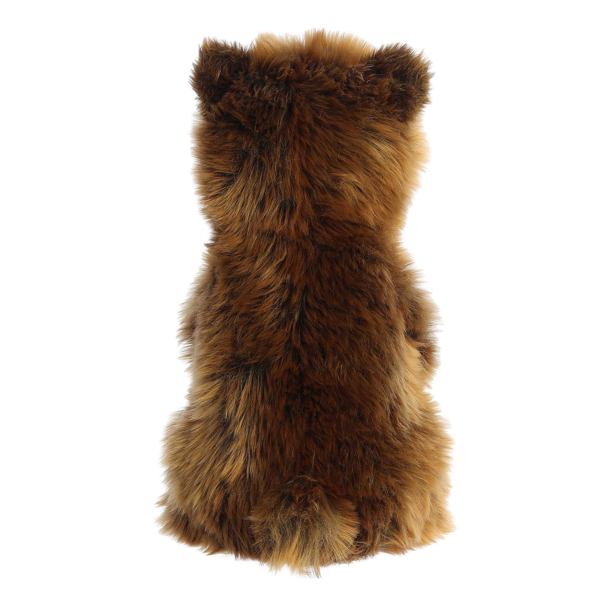 Aurora® - Miyoni® Tots - Sitting Pretty™ - 10 Grizzly Bear Cub、mySite、g9winljtr