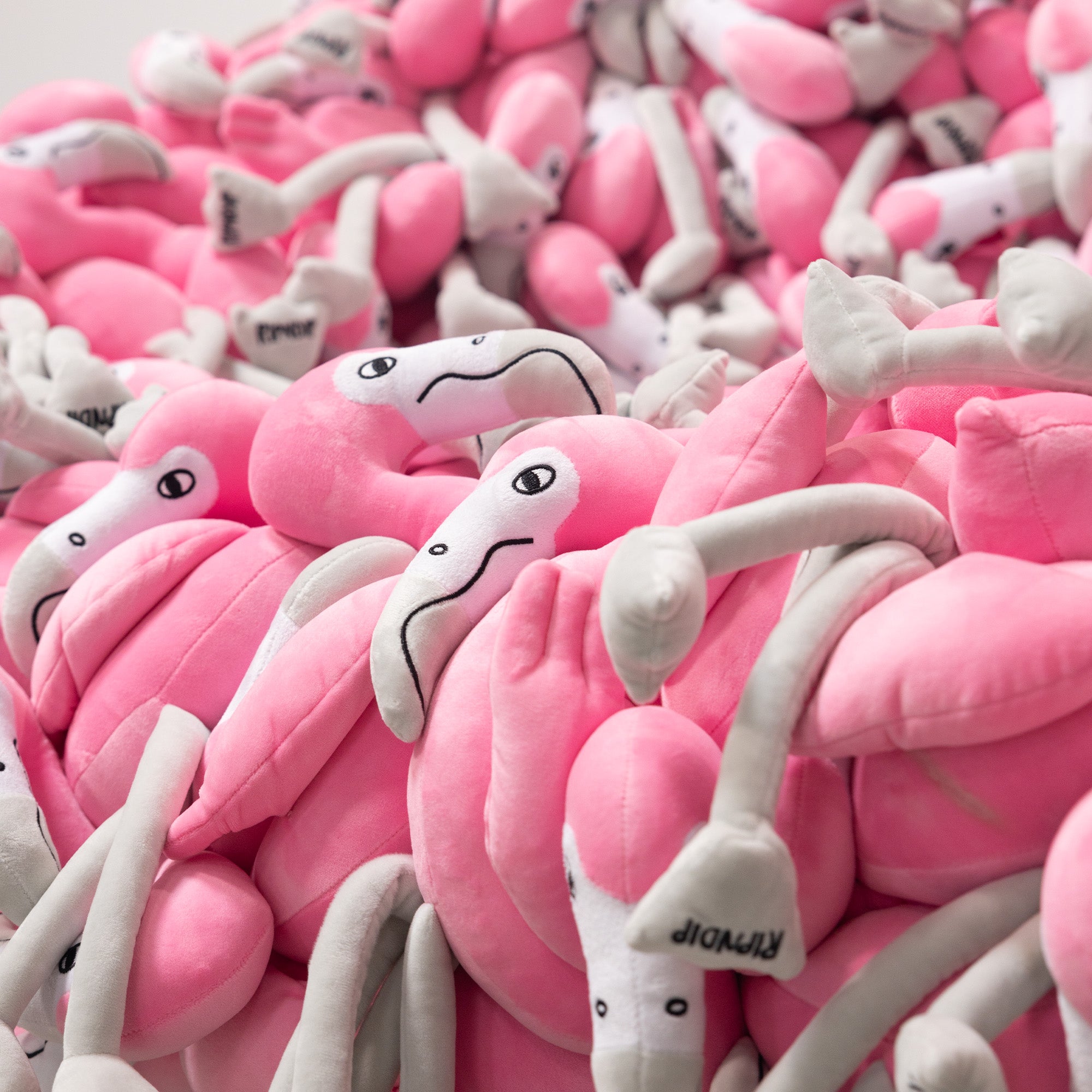 Flamingo Plush Chair、mySite、merchandisen
