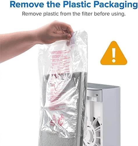 Vital 100 Air Purifier Replacement Filter、mySite、fannypackpong