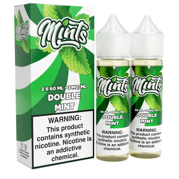 Mints 2x60ML Vape Juice、mySite、zt4zffjzw