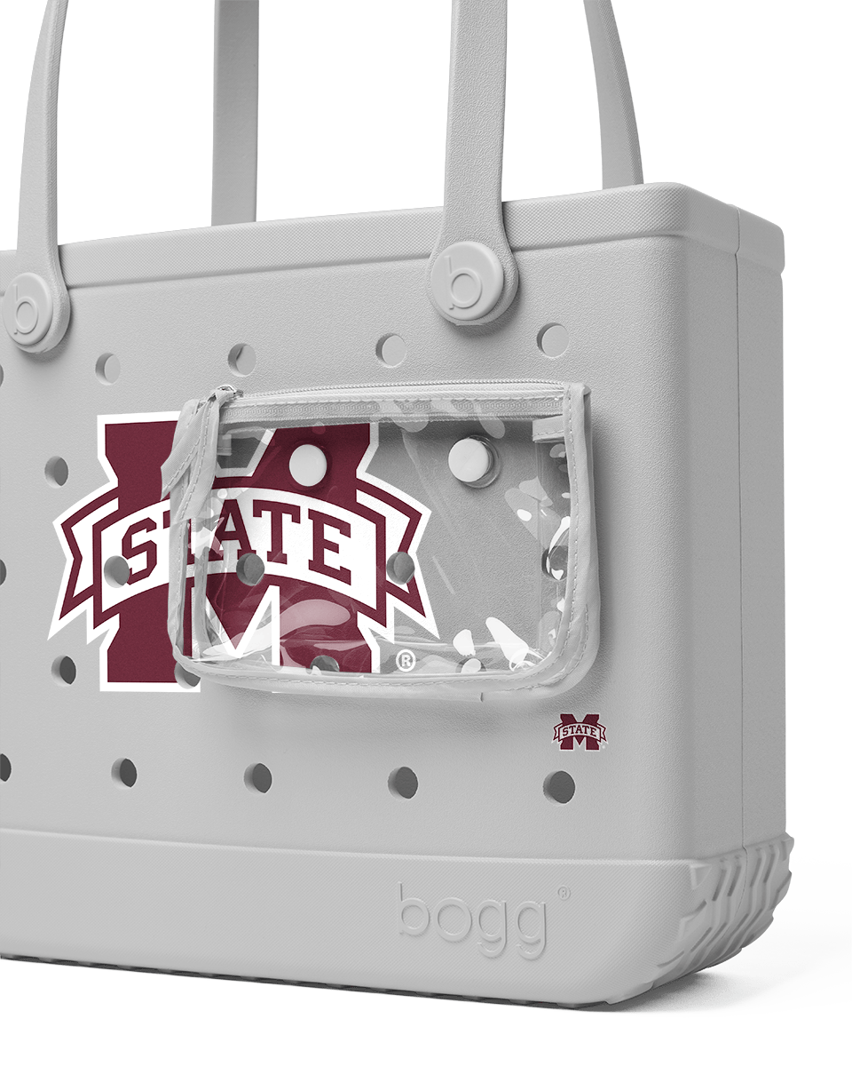Baby Bogg Bag - Mississippi State Bulldogs、mySite、solidvoid