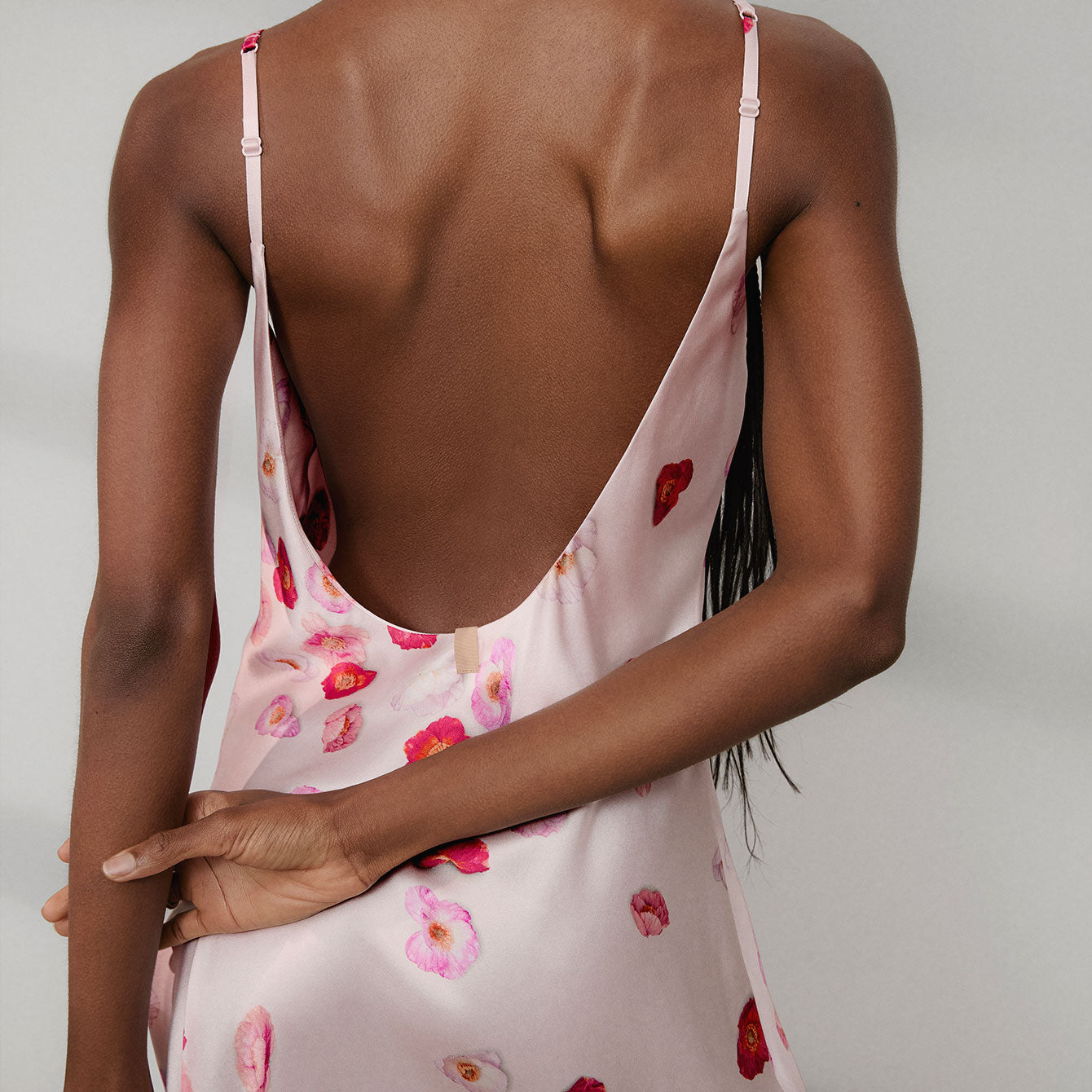 Washable Silk Bias Slip Dress、mySite、bengalsvssteelers